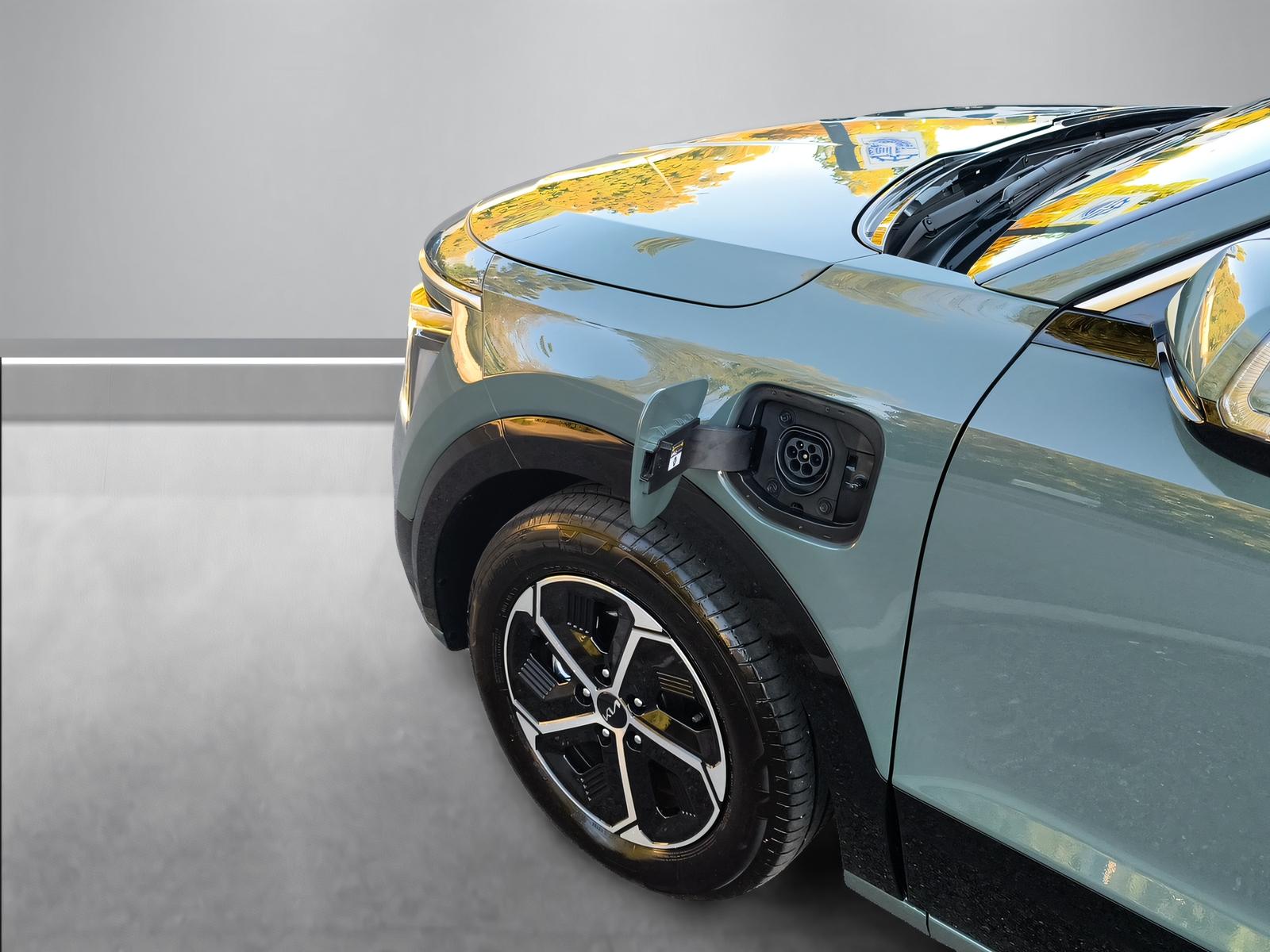 KIA Niro 1.6 GDi Plug-in Hybrid Power Edition-image-19