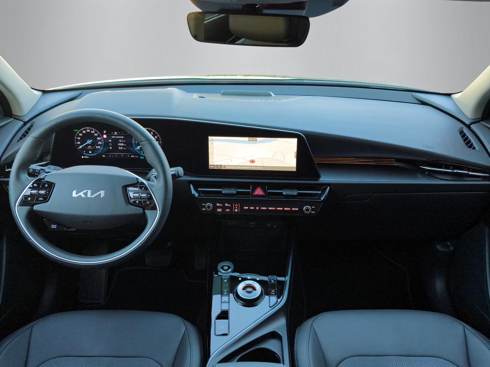 KIA Niro 1.6 GDi Plug-in Hybrid Power Edition-image-10