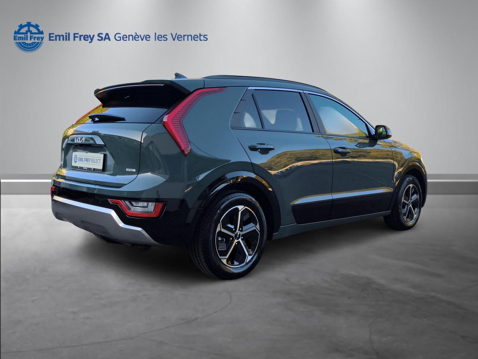 KIA Niro 1.6 GDi Plug-in Hybrid Power Edition-image-18
