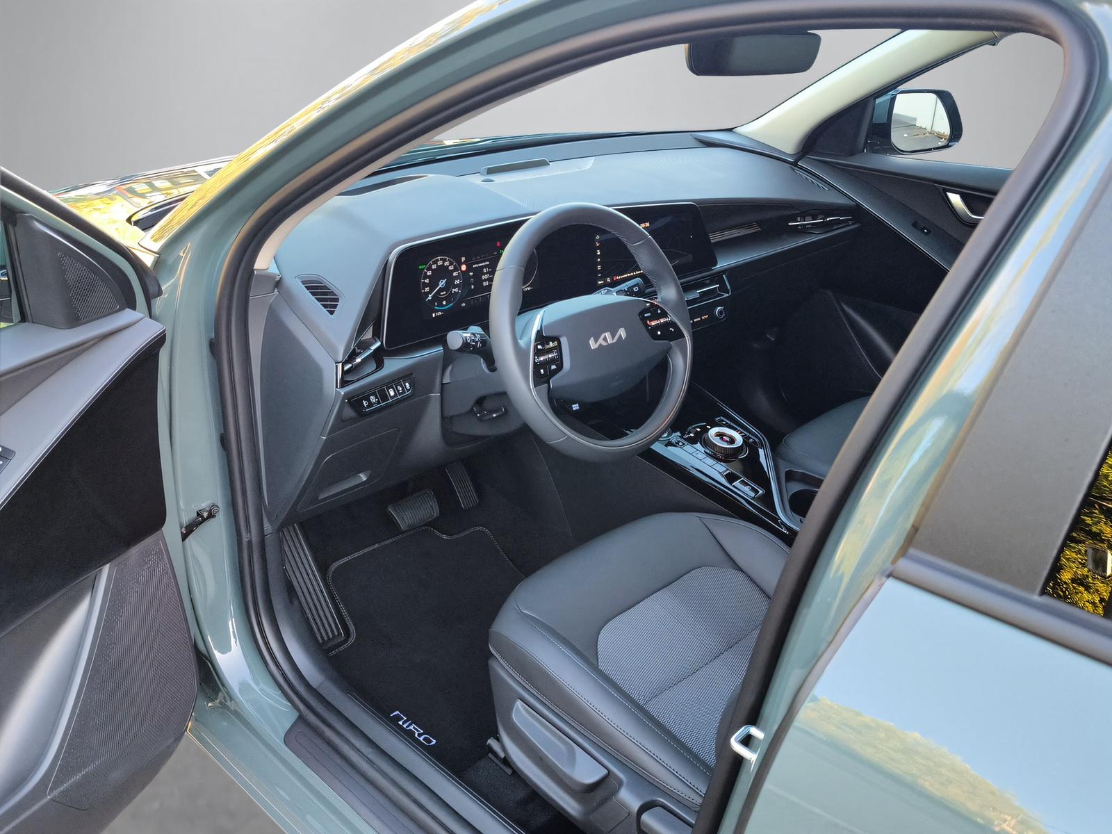 KIA Niro 1.6 GDi Plug-in Hybrid Power Edition-image-16