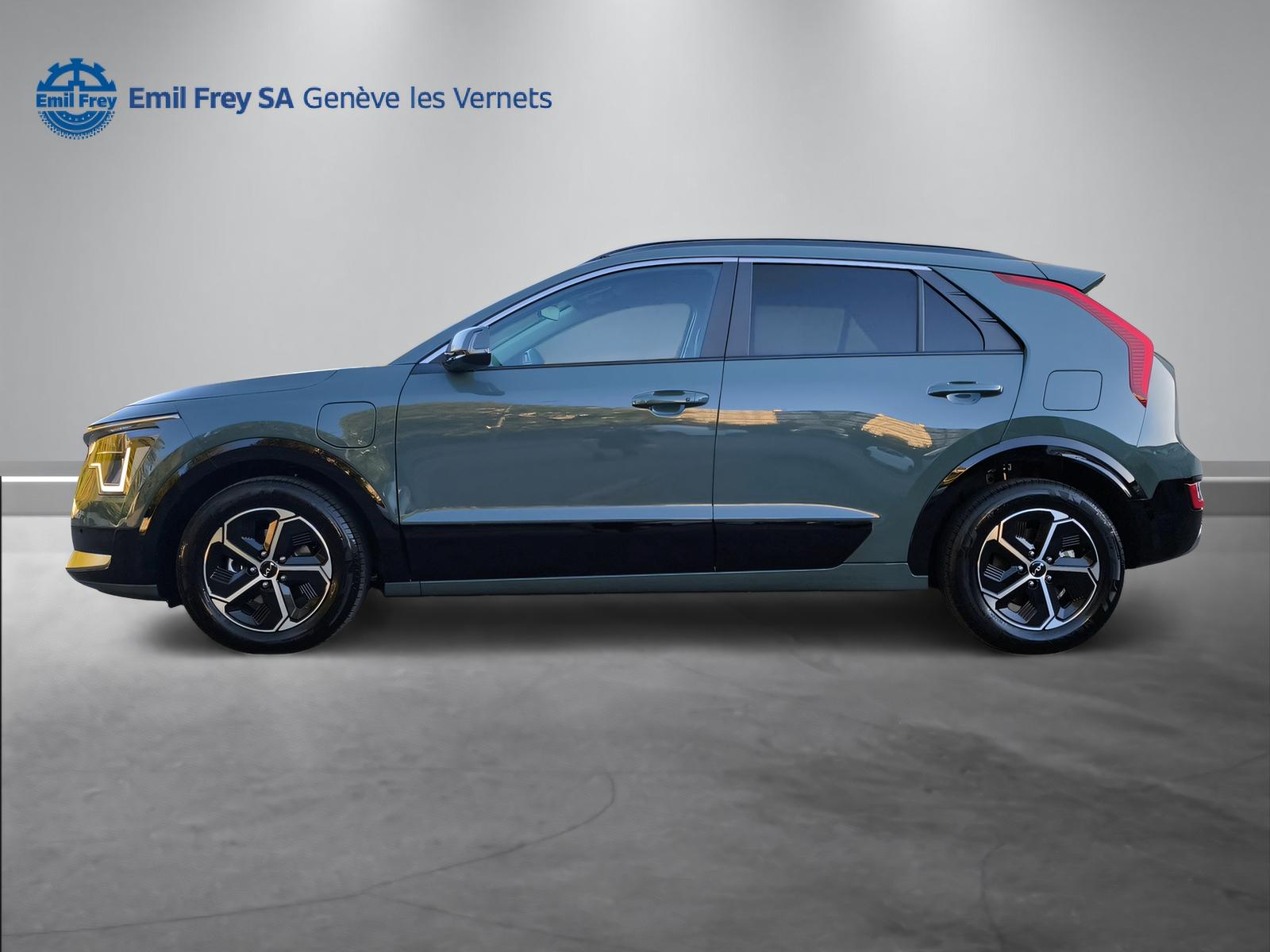 KIA Niro 1.6 GDi Plug-in Hybrid Power Edition-image-4