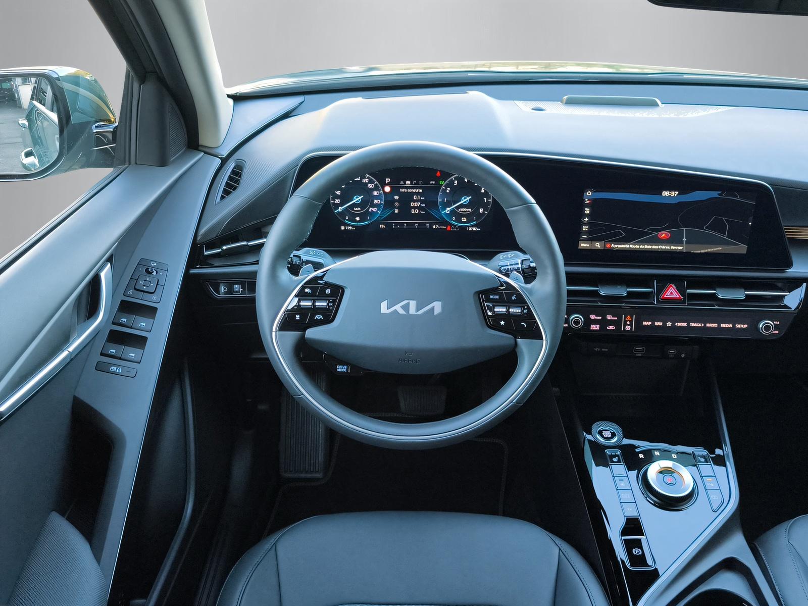 KIA Niro 1.6 GDi Plug-in Hybrid Power Edition-image-5