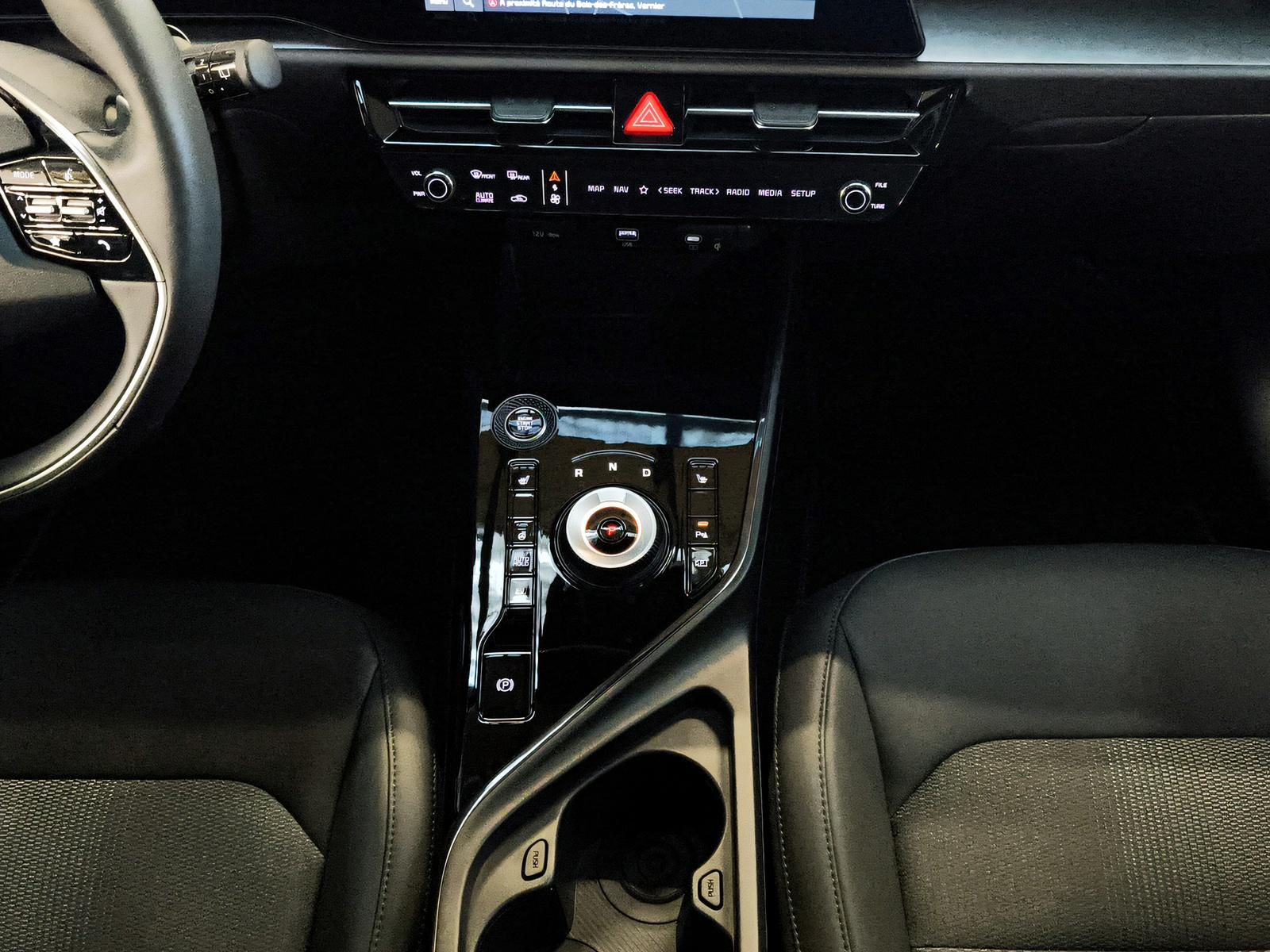 KIA Niro 1.6 GDi Plug-in Hybrid Power Edition-image-17