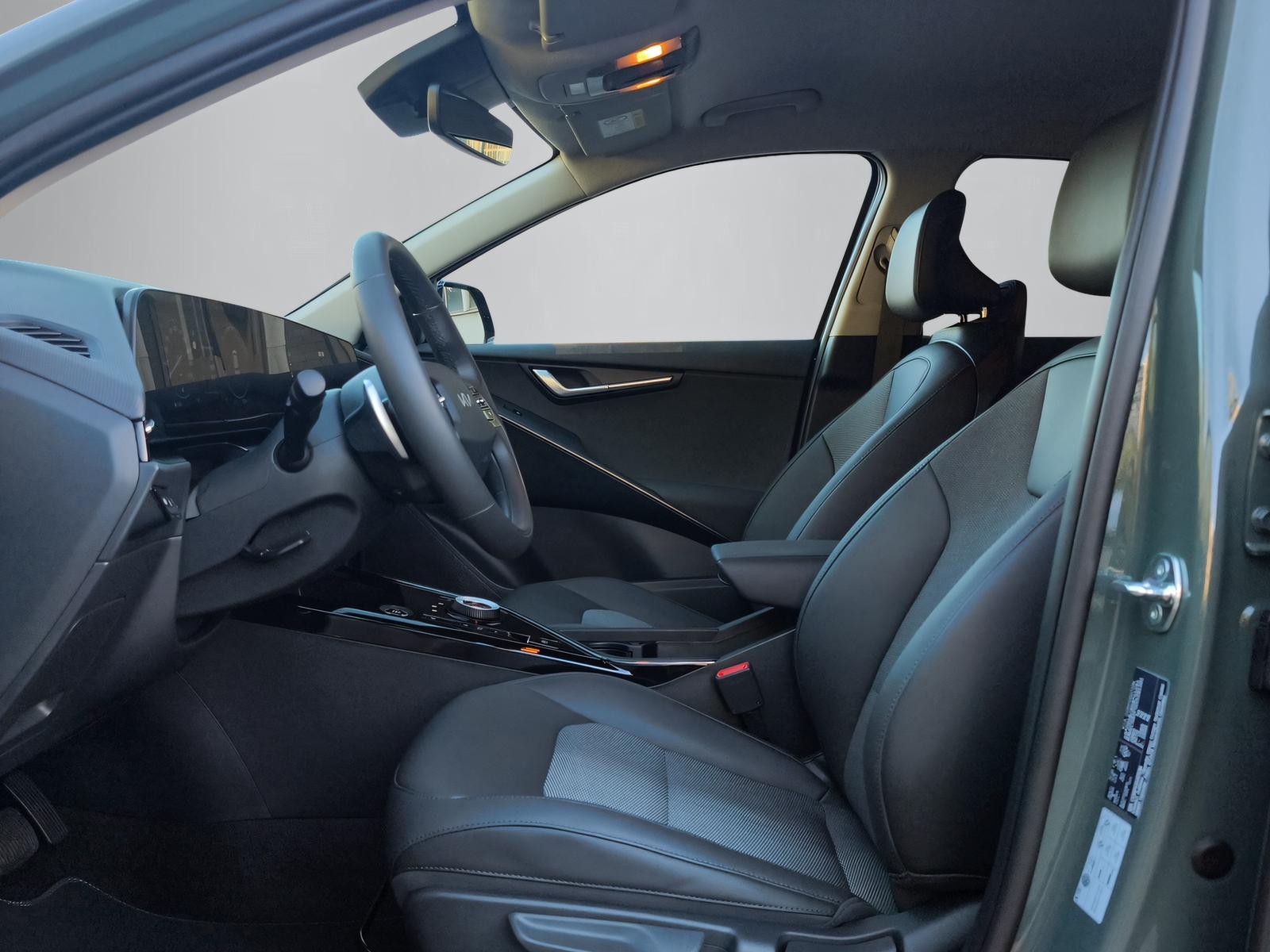 KIA Niro 1.6 GDi Plug-in Hybrid Power Edition-image-3