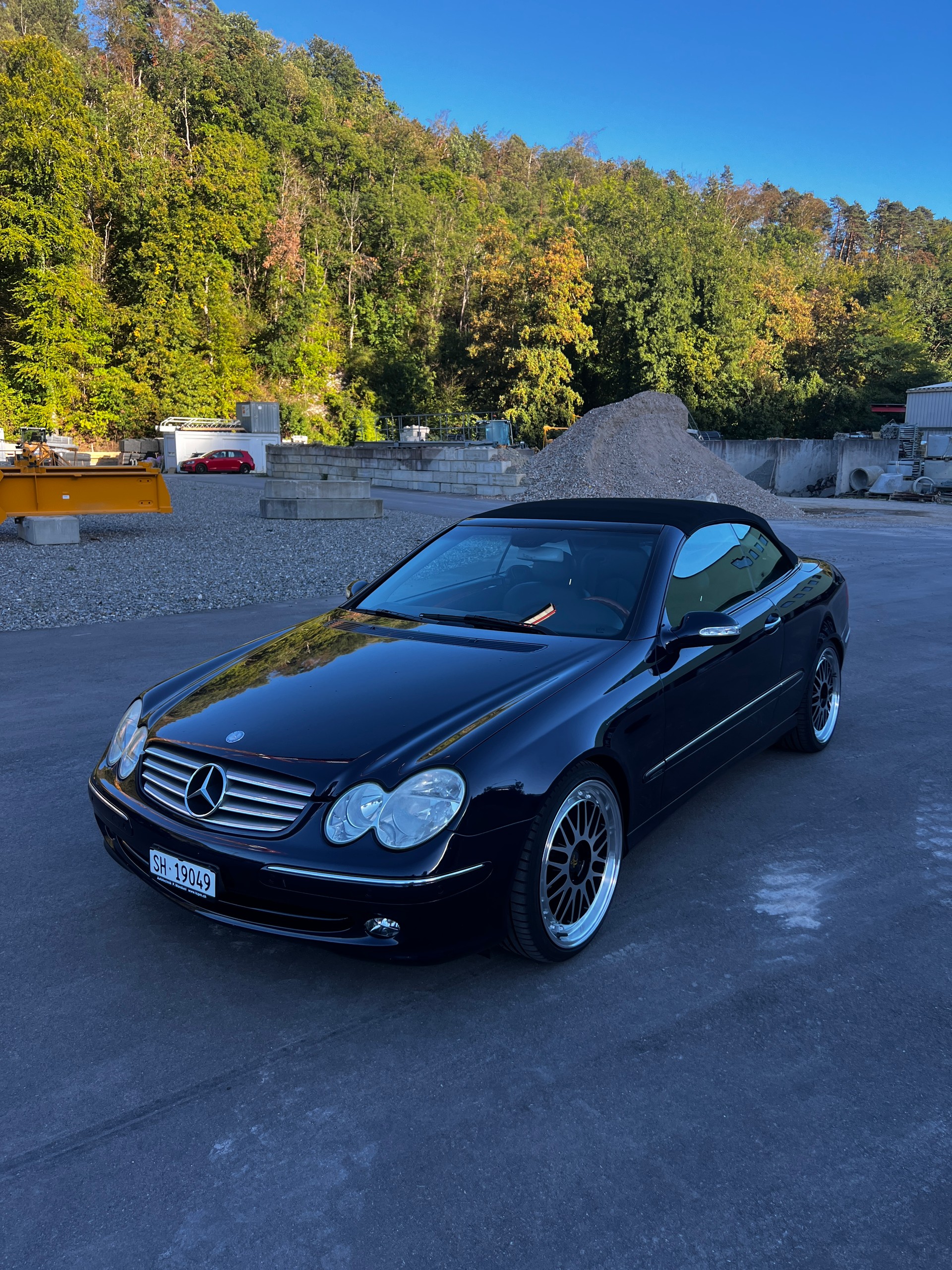 MERCEDES-BENZ CLK 320 V6-image-1