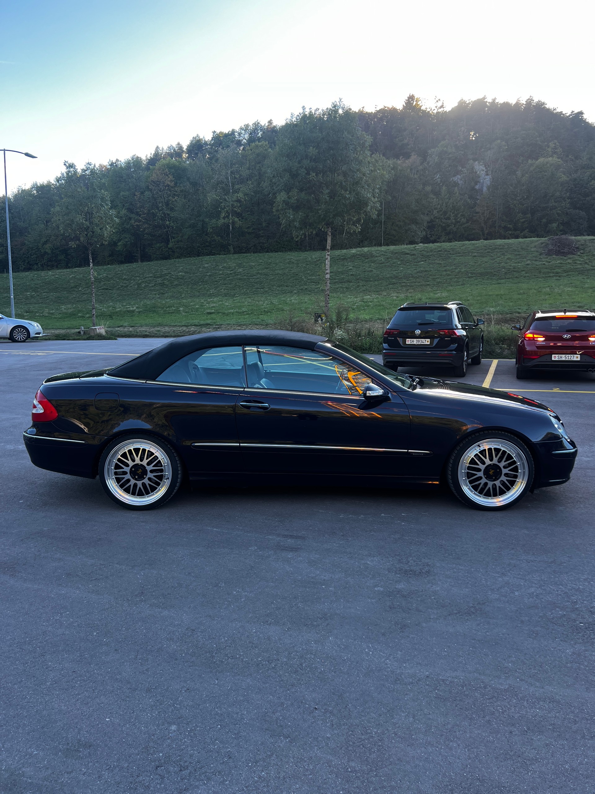 MERCEDES-BENZ CLK 320 V6-image-2