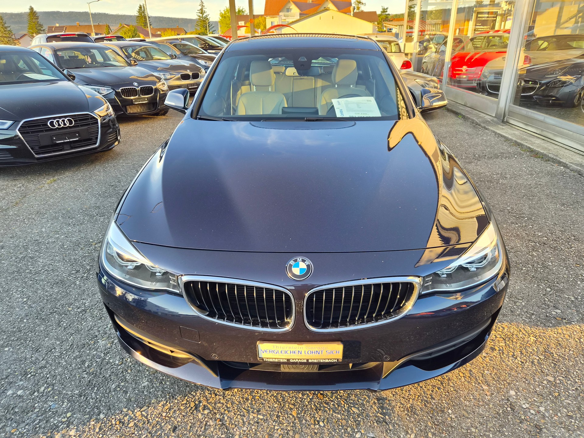 BMW 320d GT xDrive Steptronic-image-1