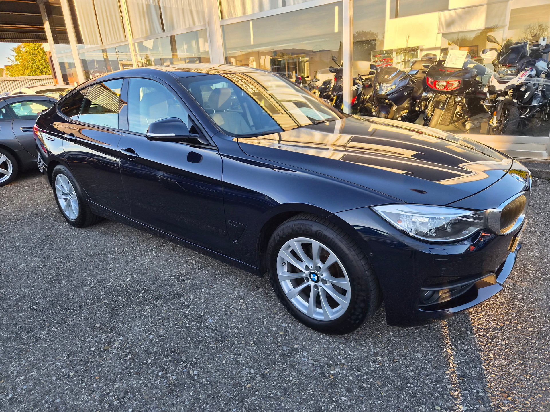 BMW 320d GT xDrive Steptronic