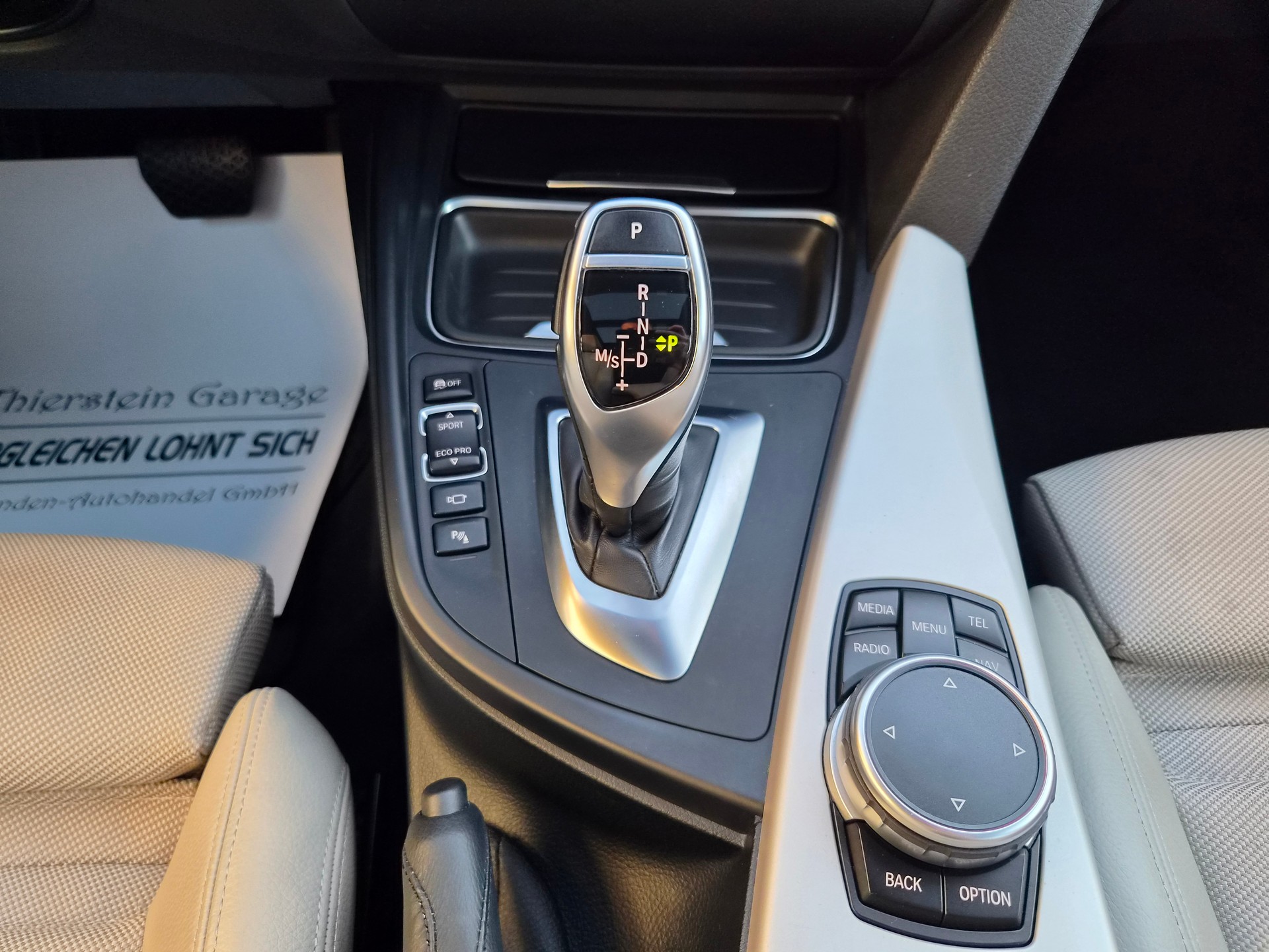 BMW 320d GT xDrive Steptronic-image-21