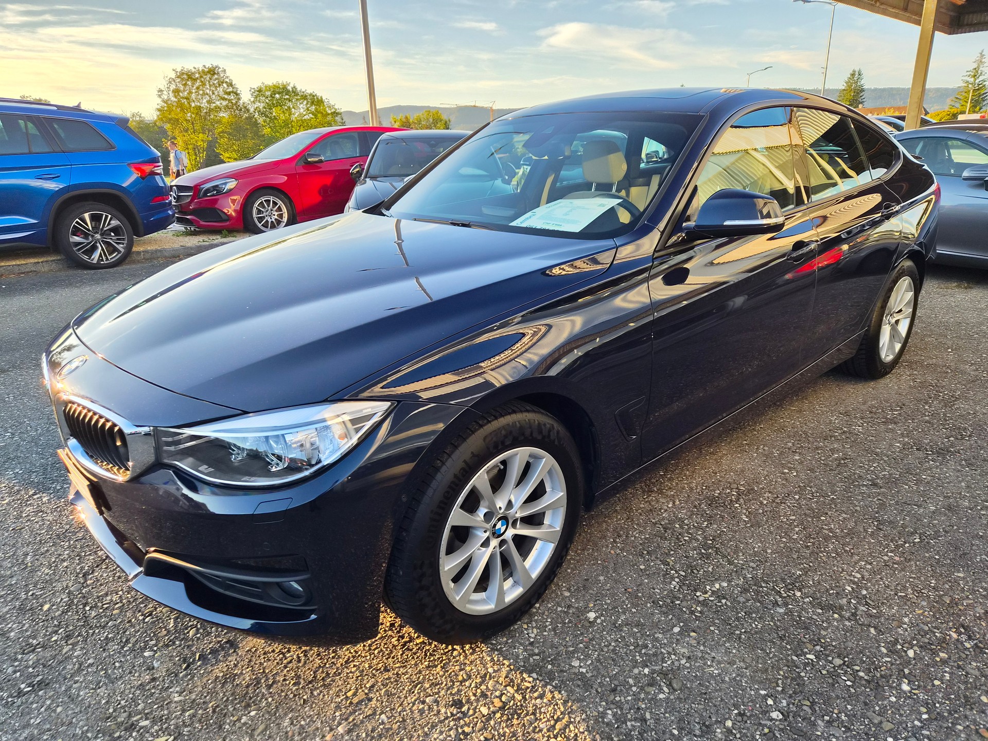 BMW 320d GT xDrive Steptronic-image-2