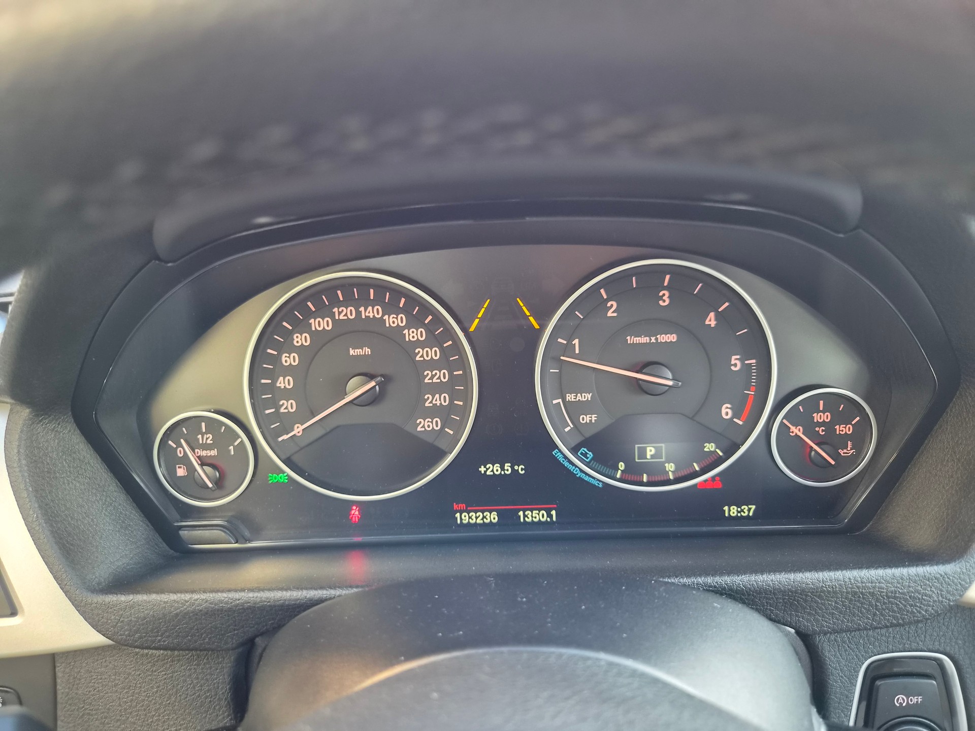 BMW 320d GT xDrive Steptronic-image-17