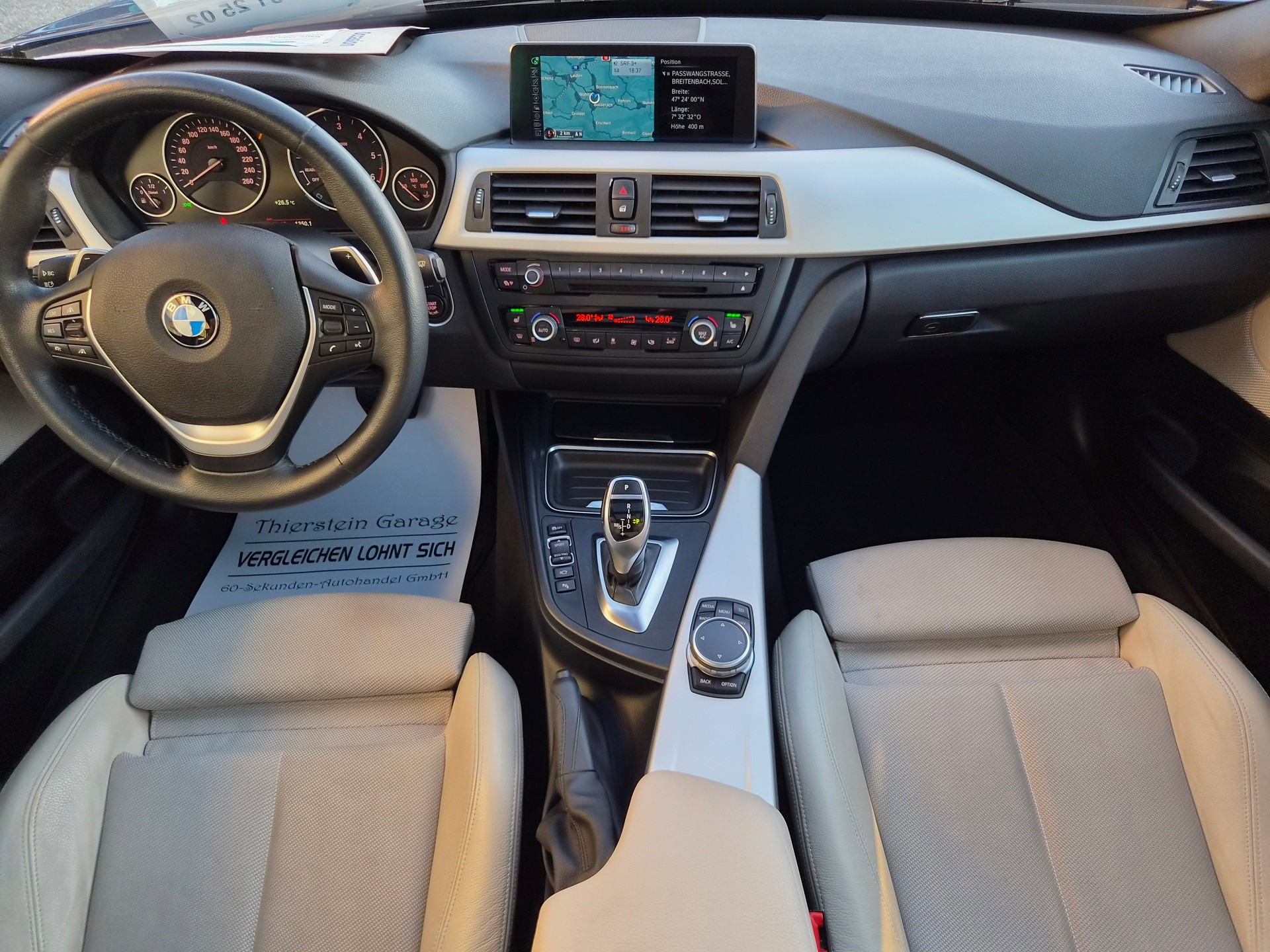BMW 320d GT xDrive Steptronic-image-13