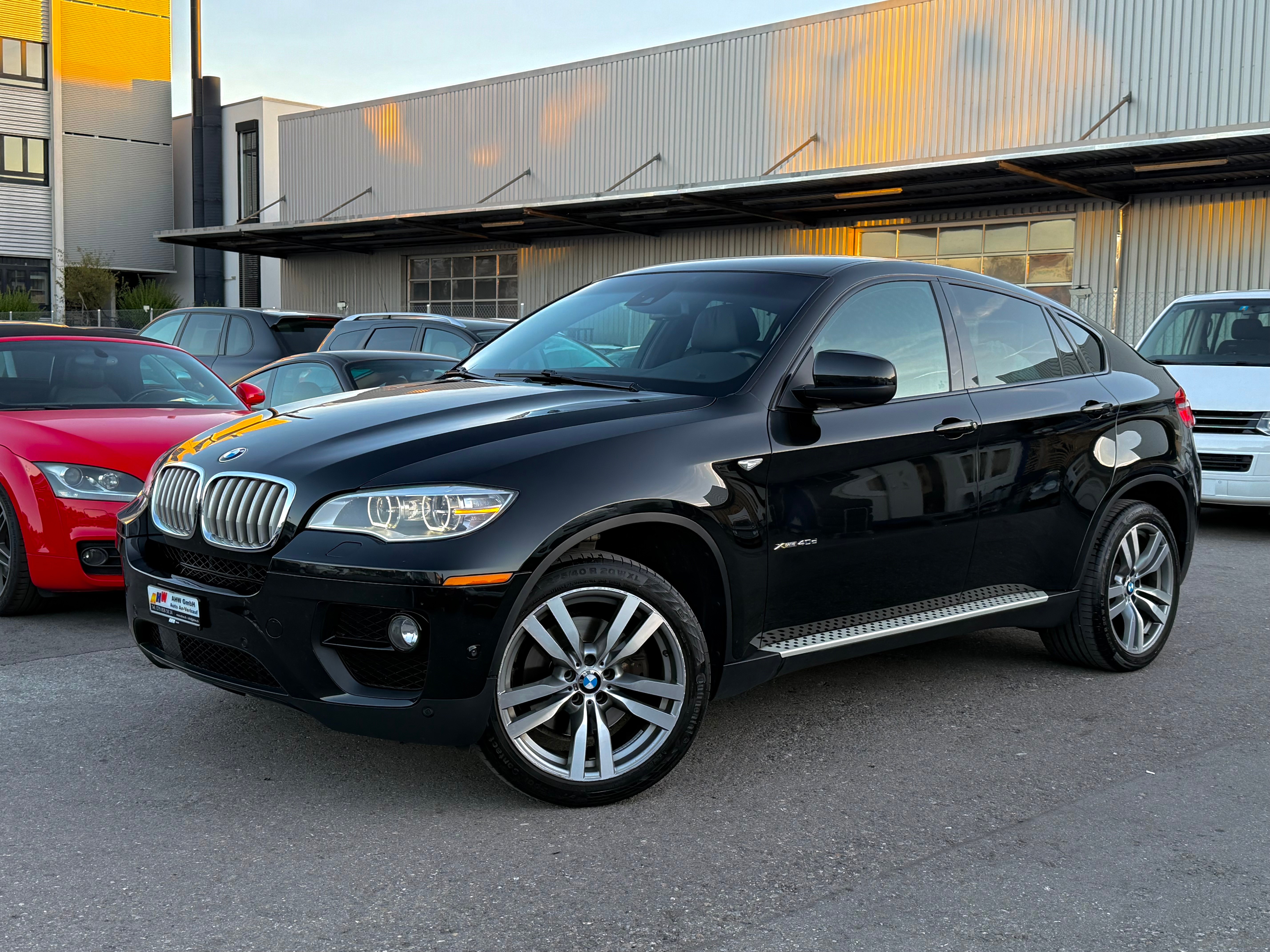 Car photo