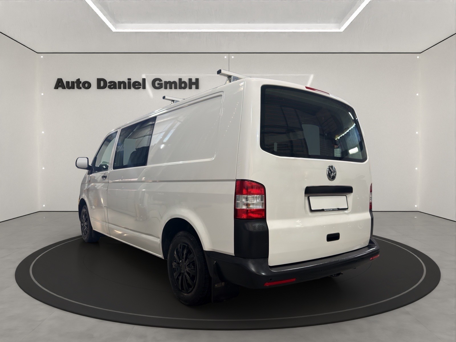 VW T5 2.0 TDI BMT 4 Motion / Lang Version ( 6 Plätzer / Sortimo Regale )-image-7