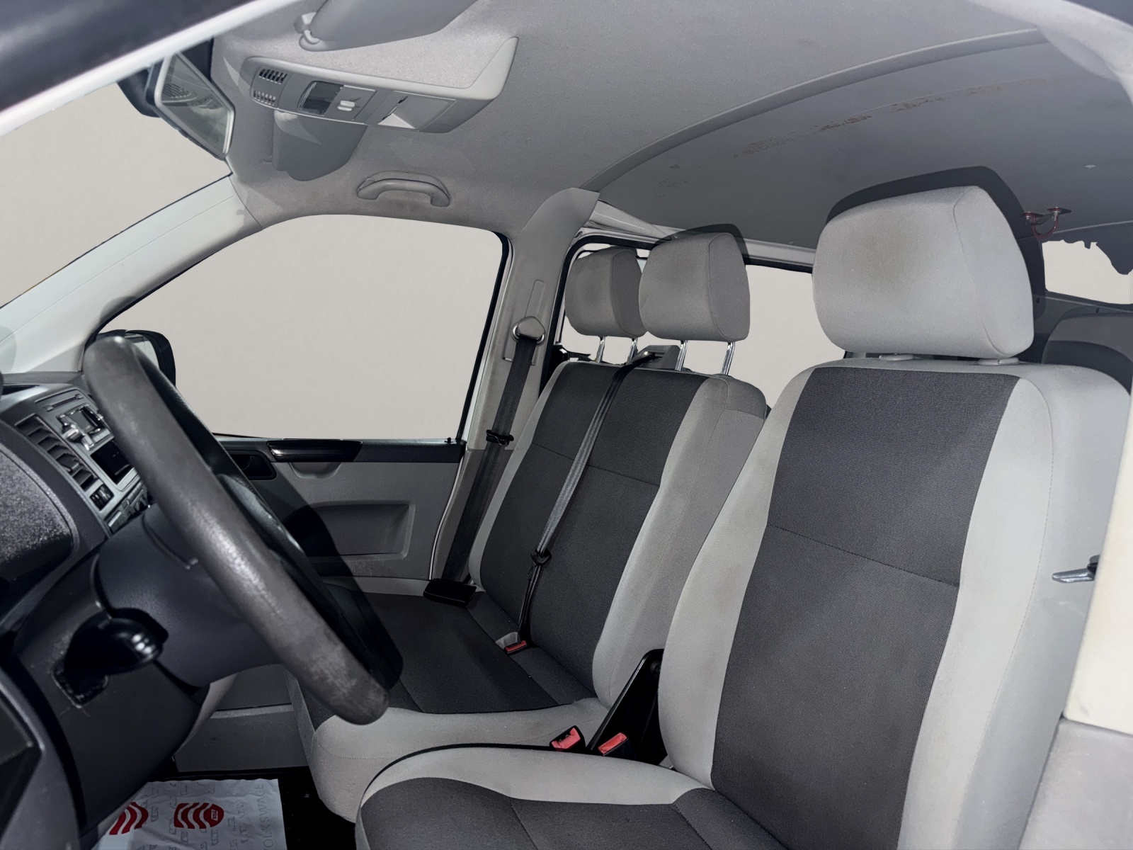 VW T5 2.0 TDI BMT 4 Motion / Lang Version ( 6 Plätzer / Sortimo Regale )-image-10