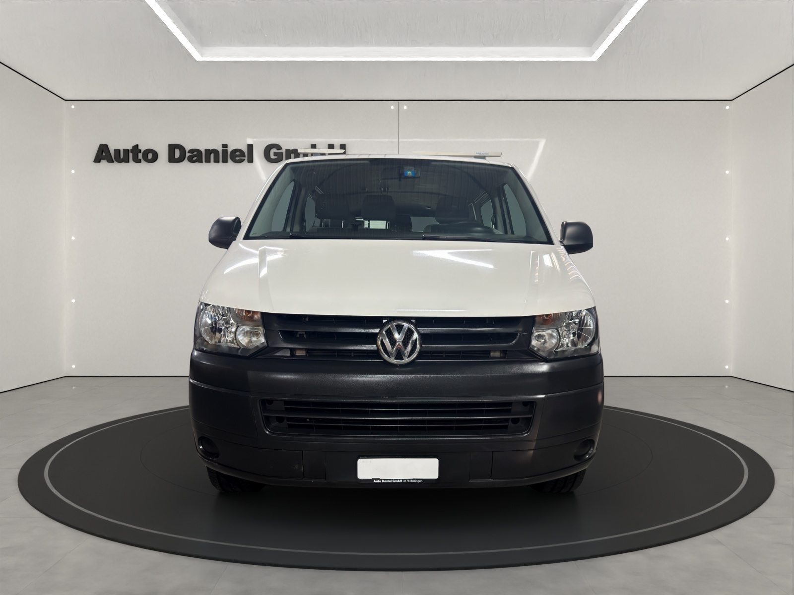 VW T5 2.0 TDI BMT 4 Motion / Lang Version ( 6 Plätzer / Sortimo Regale )-image-2