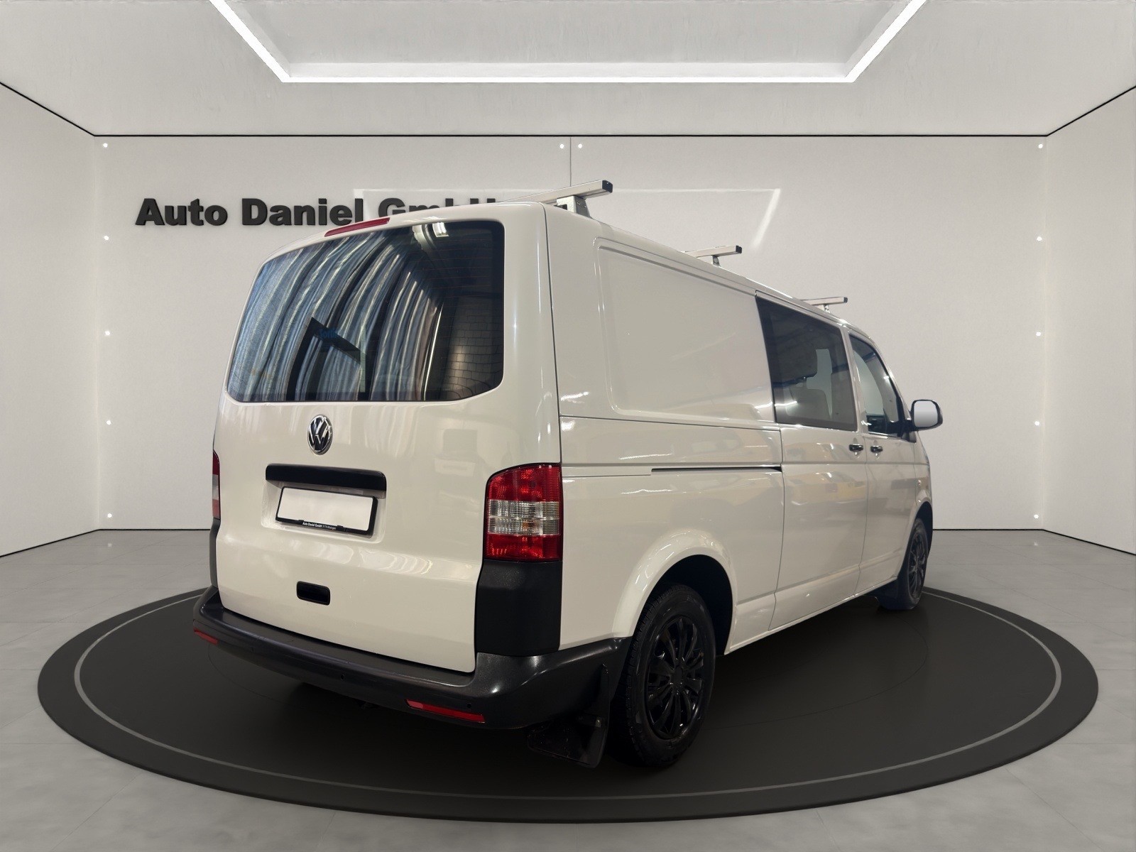 VW T5 2.0 TDI BMT 4 Motion / Lang Version ( 6 Plätzer / Sortimo Regale )-image-5