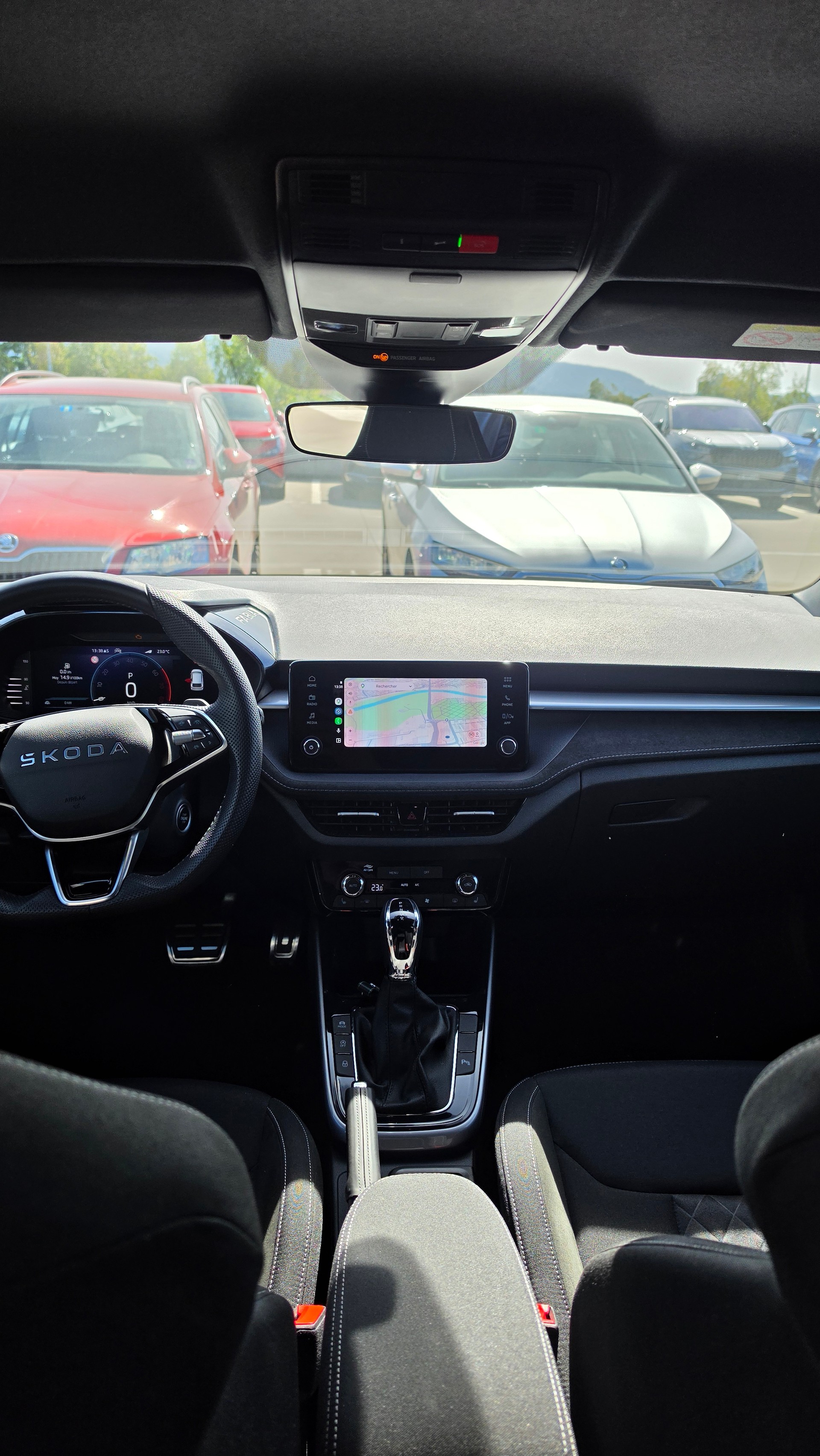 SKODA 1.0 TSI Dynamic DSG-image-5