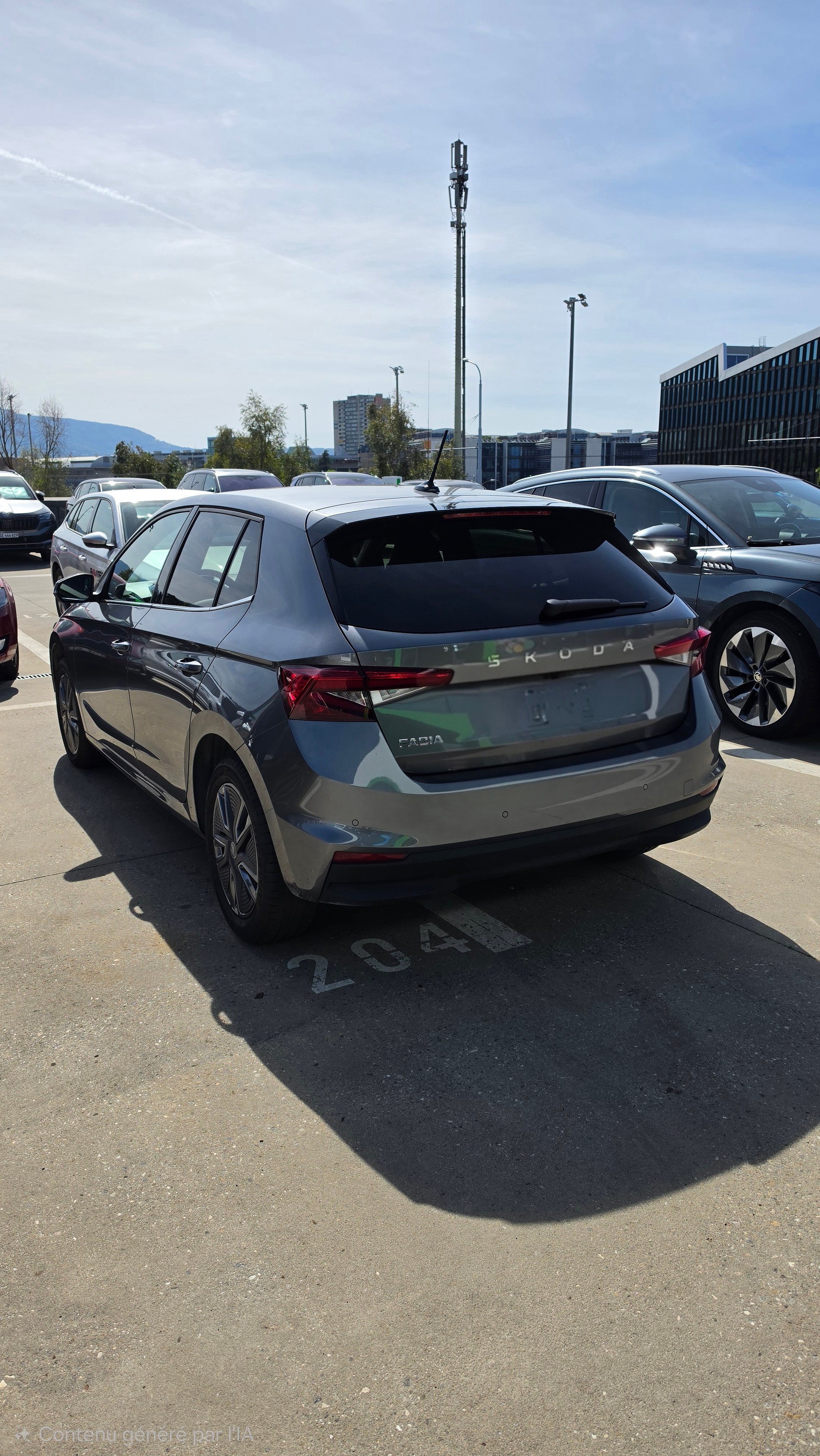 SKODA 1.0 TSI Dynamic DSG-image-3