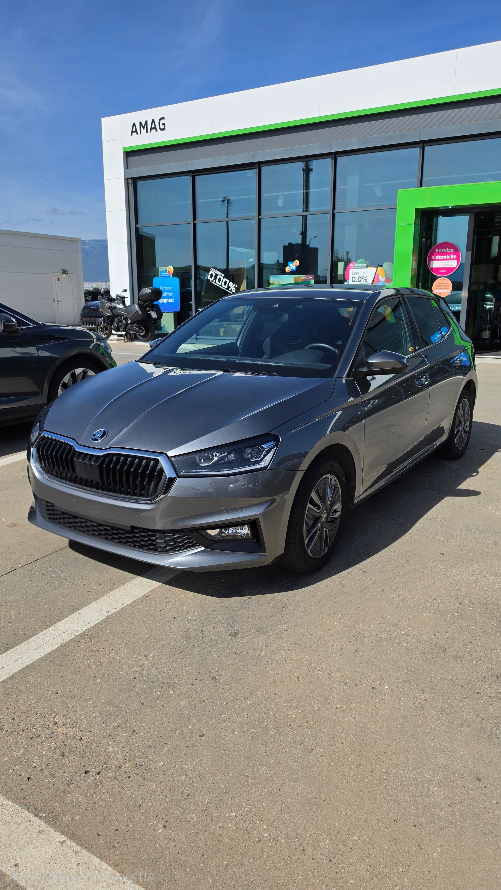 SKODA 1.0 TSI Dynamic DSG-image-0