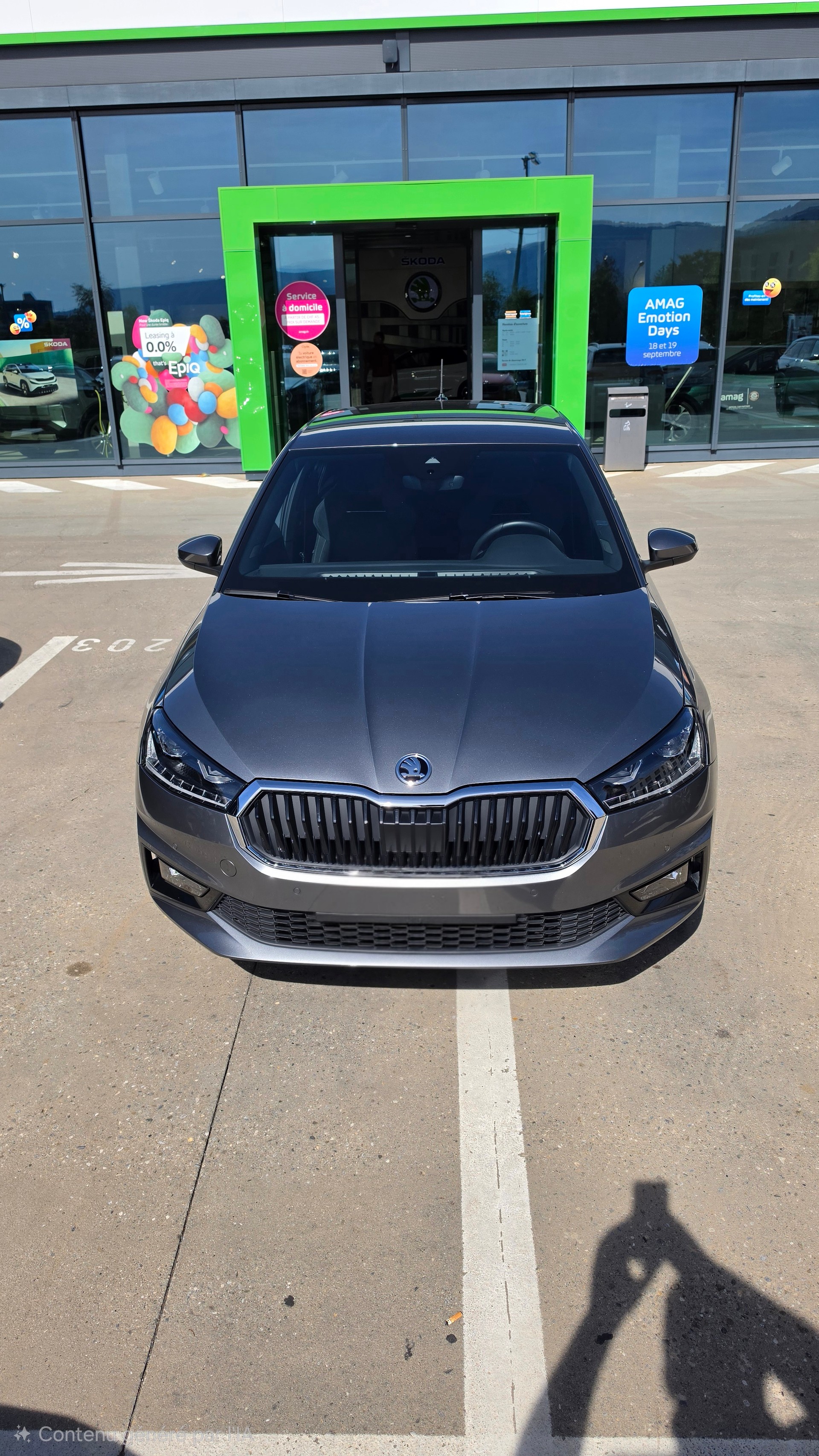 SKODA 1.0 TSI Dynamic DSG-image-1