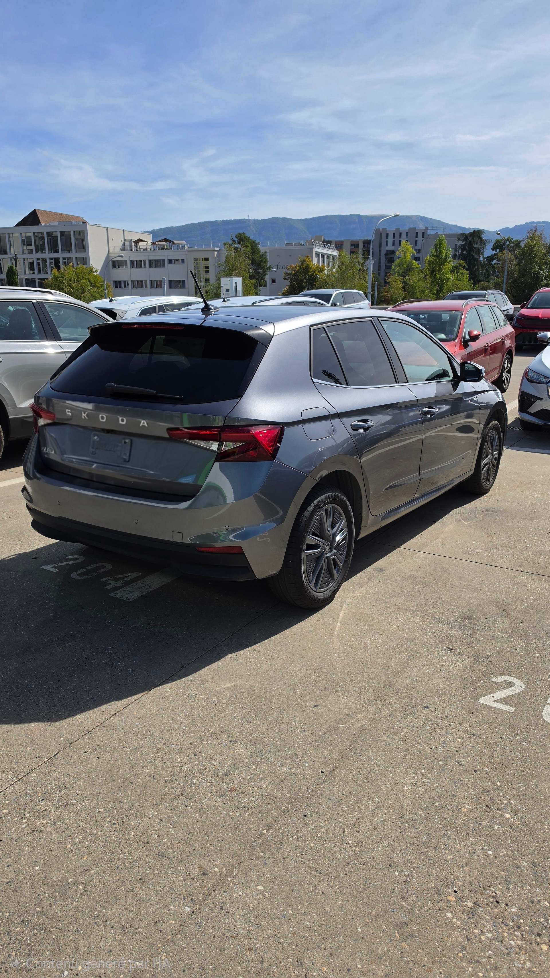 SKODA 1.0 TSI Dynamic DSG-image-2