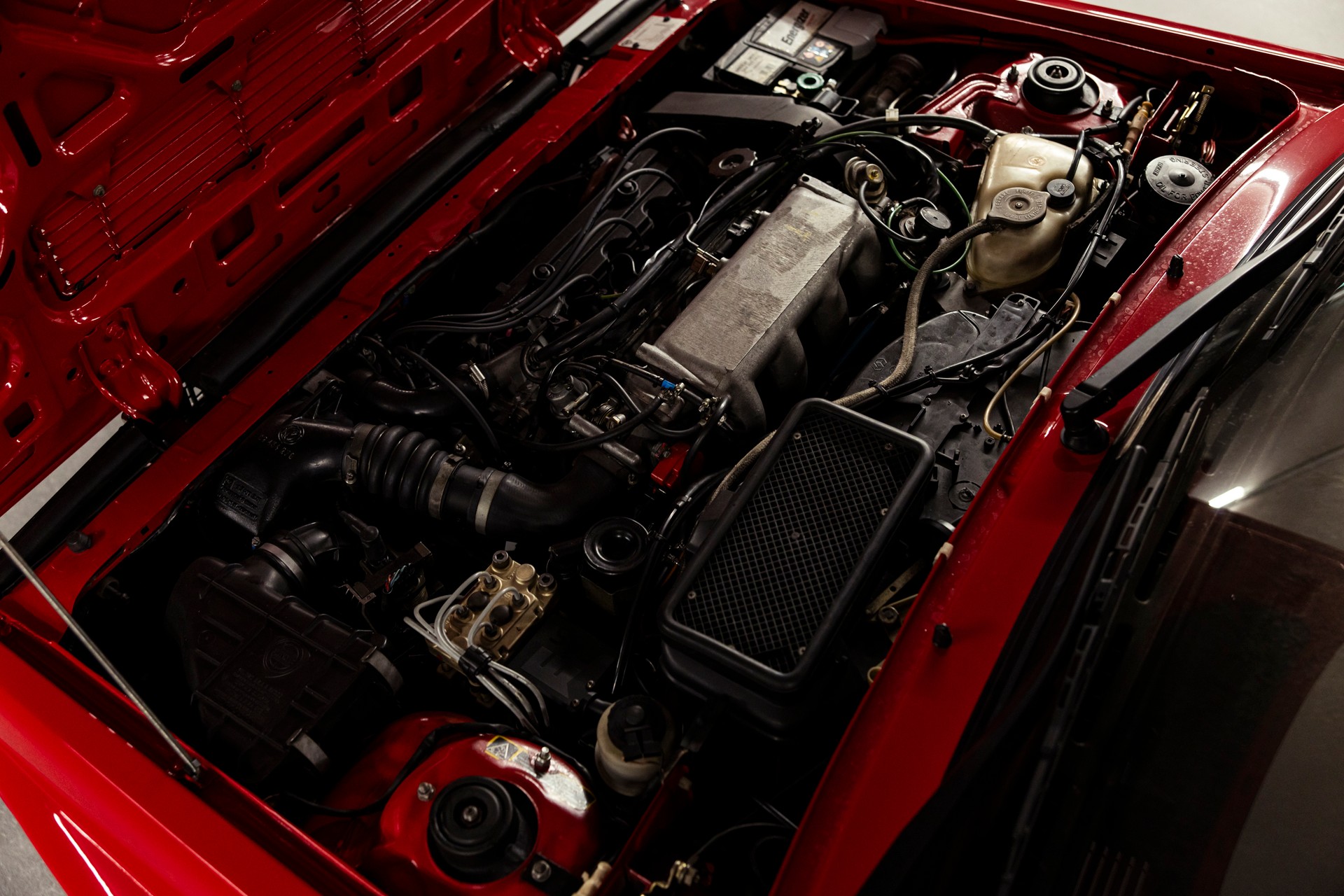 LANCIA Integrale Veteranfahrzeug-image-8