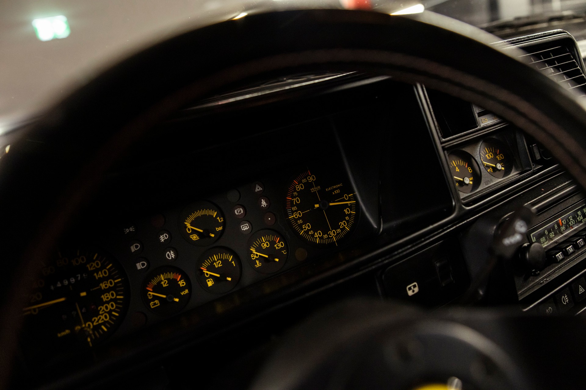 LANCIA Integrale Veteranfahrzeug-image-15
