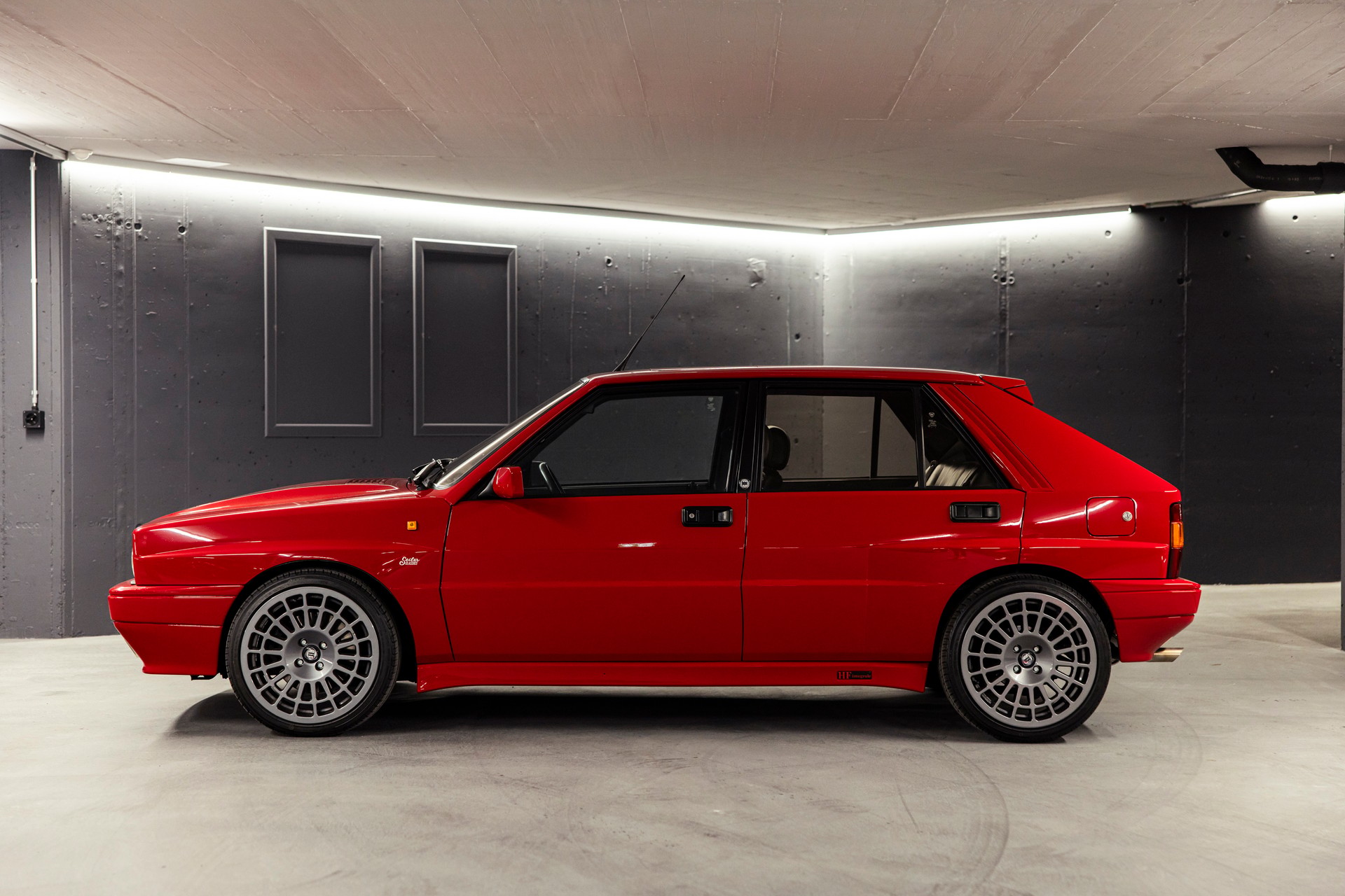 LANCIA Integrale Veteranfahrzeug-image-1