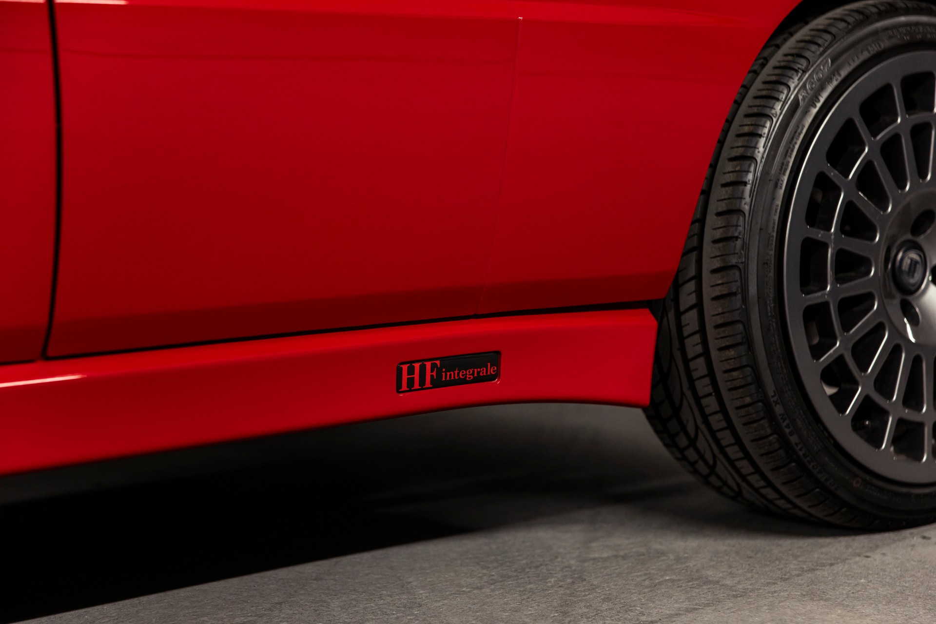 LANCIA Integrale Veteranfahrzeug-image-12
