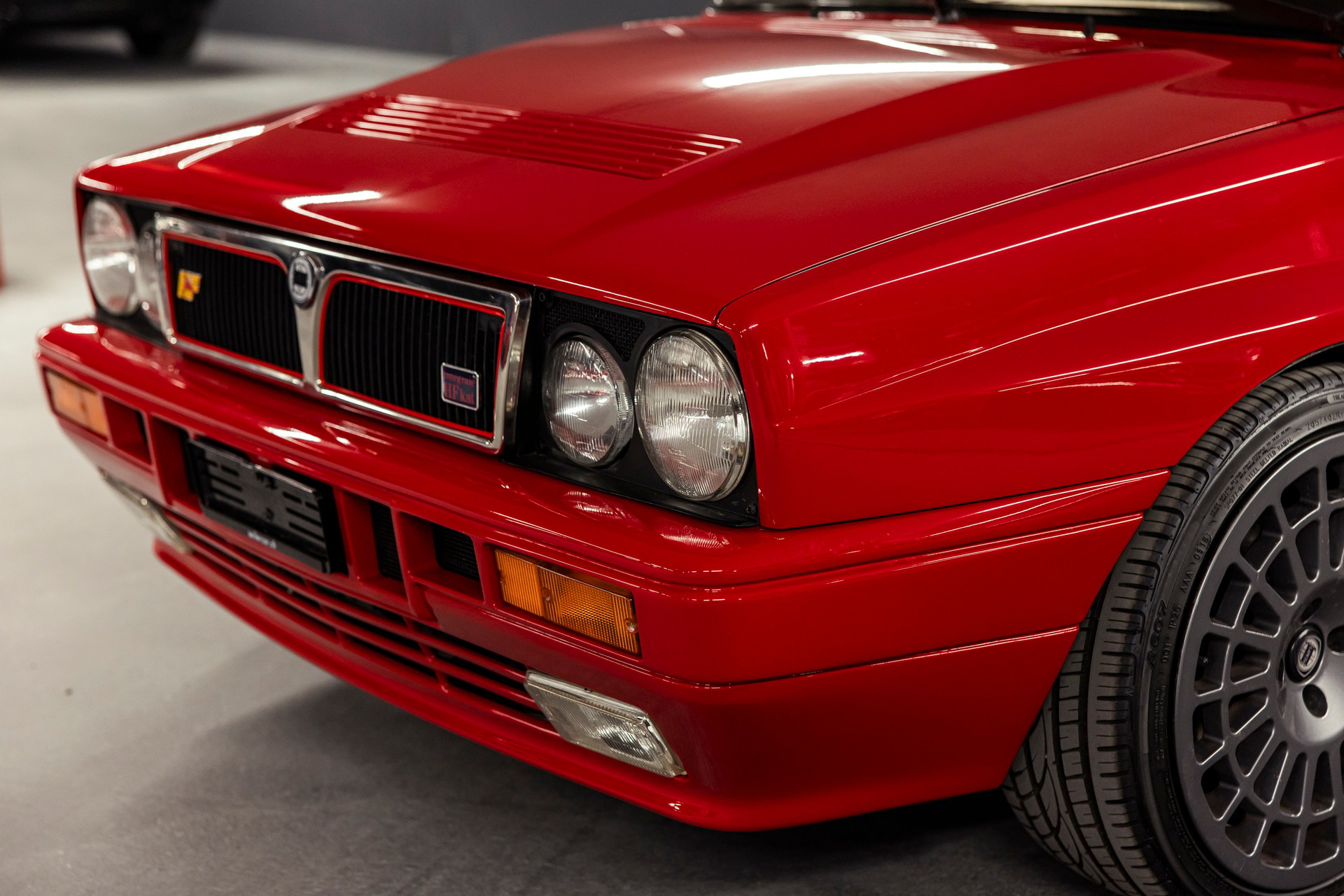 LANCIA Integrale Veteranfahrzeug-image-10