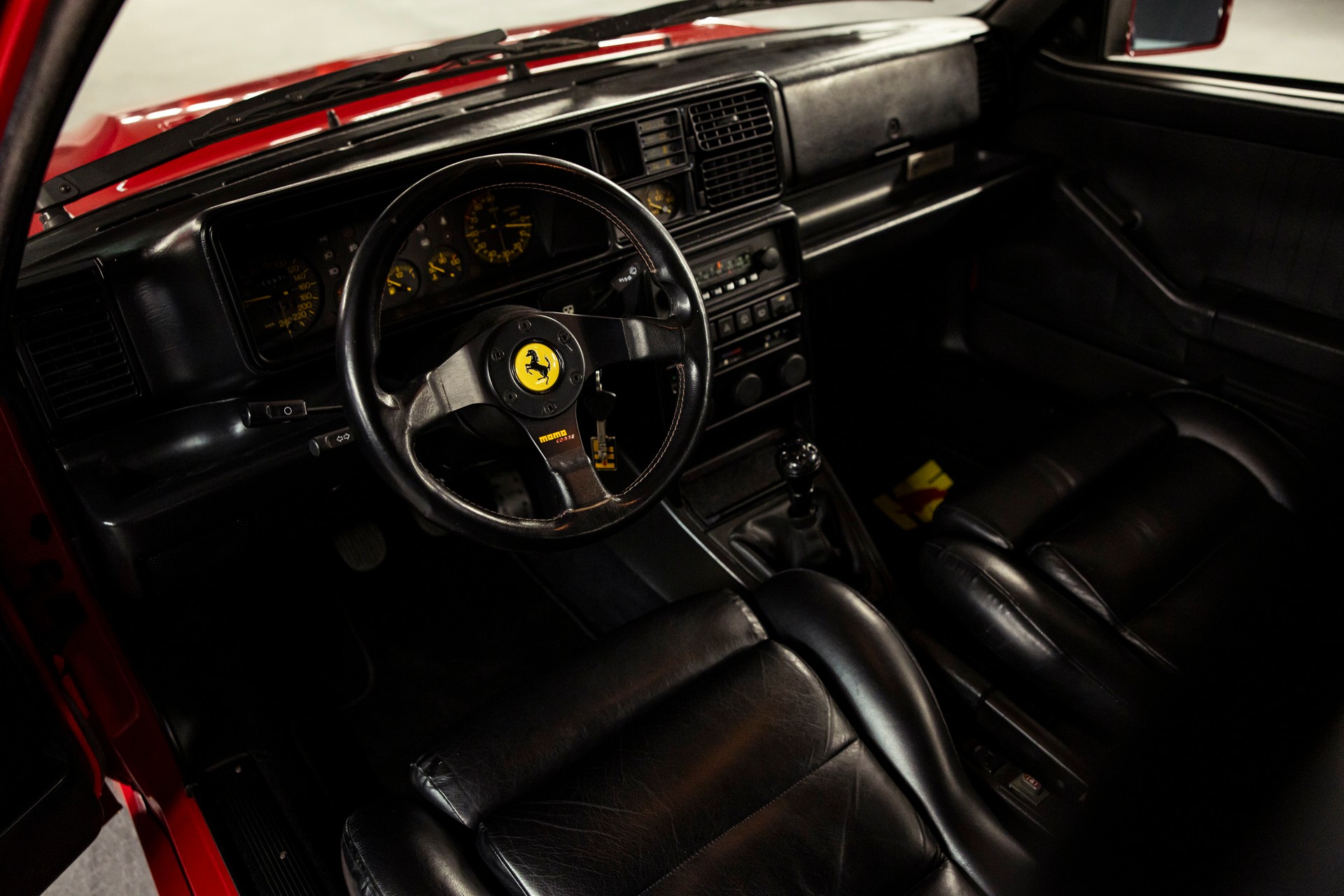 LANCIA Integrale Veteranfahrzeug-image-13