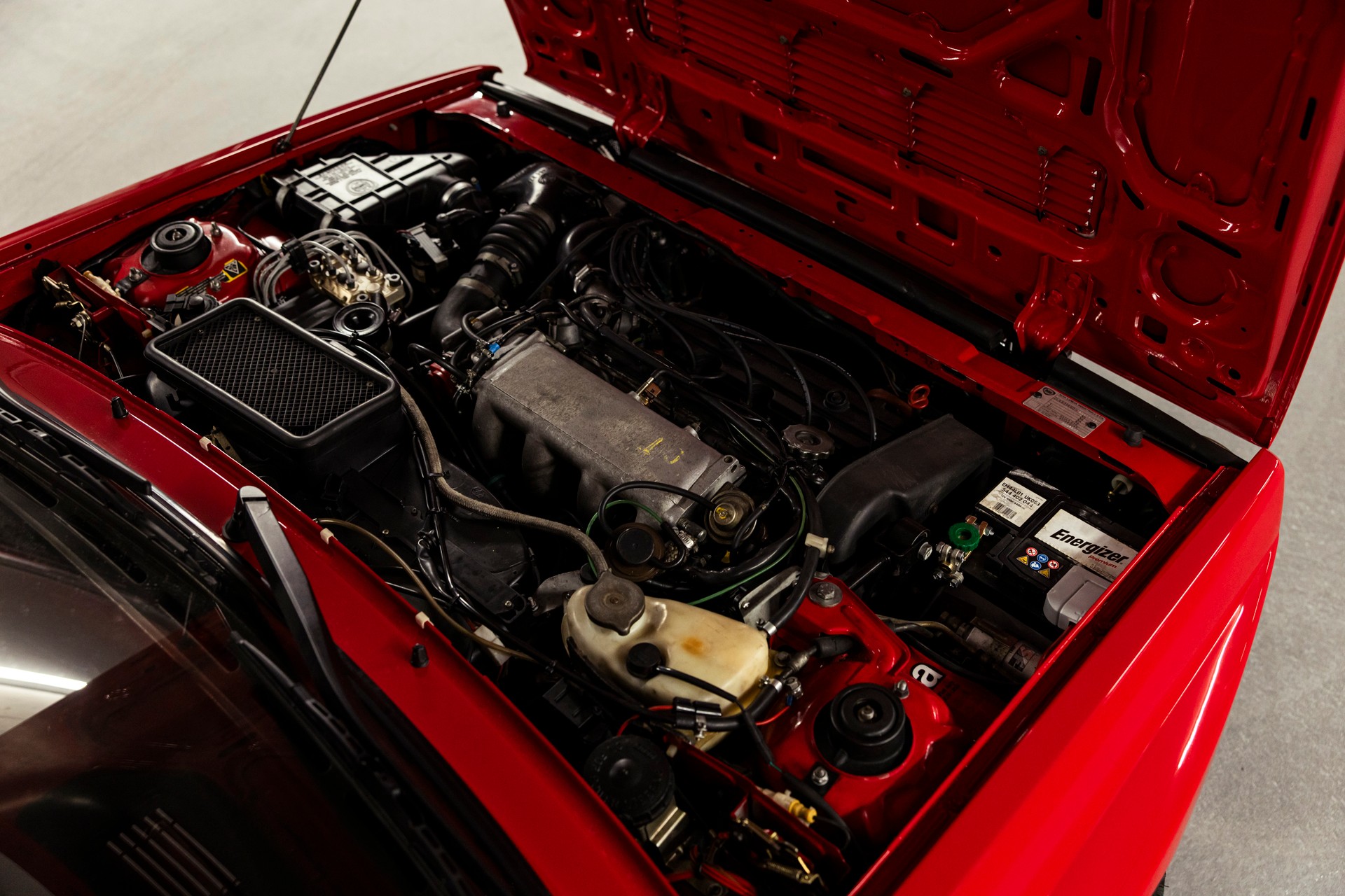 LANCIA Integrale Veteranfahrzeug-image-9