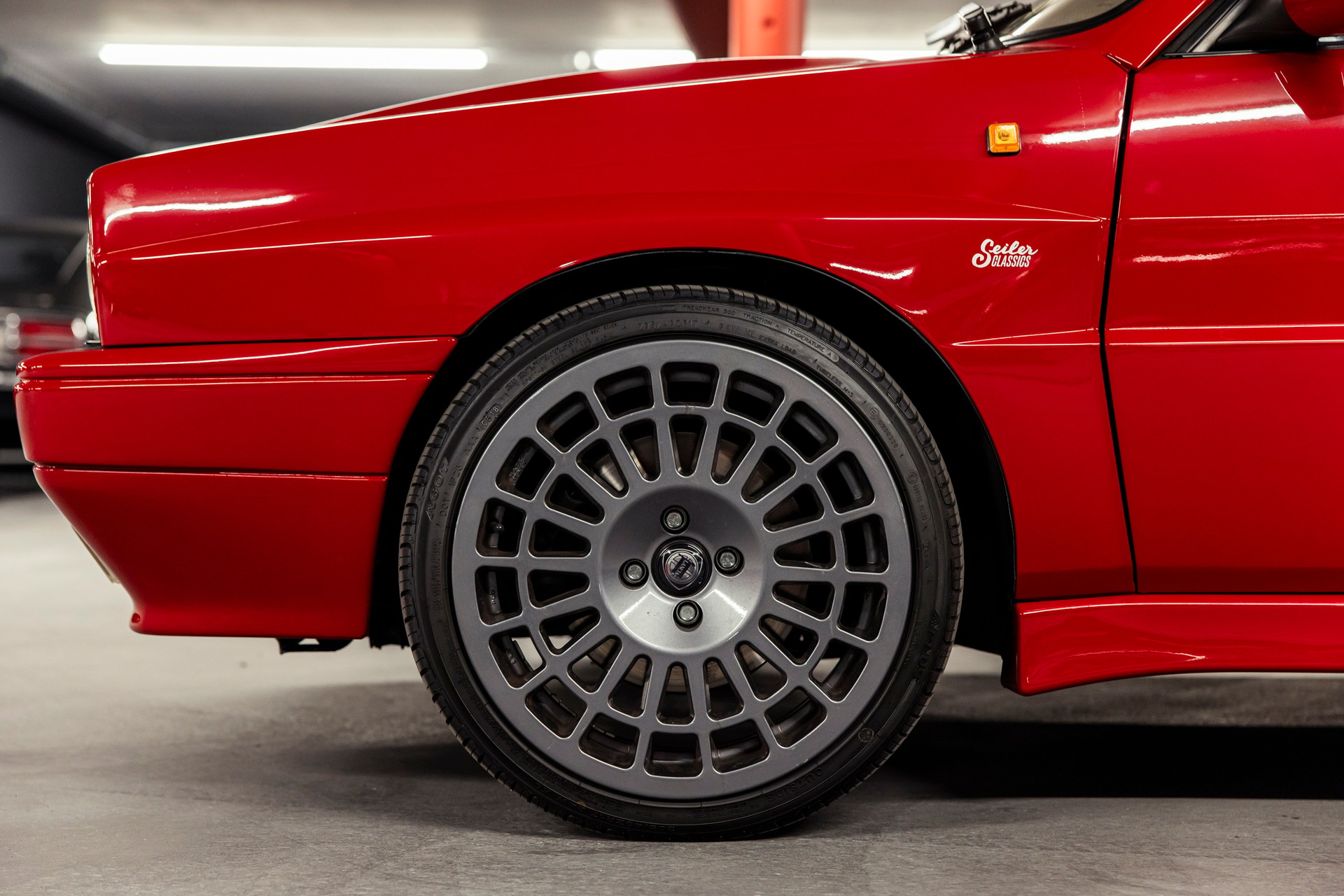 LANCIA Integrale Veteranfahrzeug-image-11