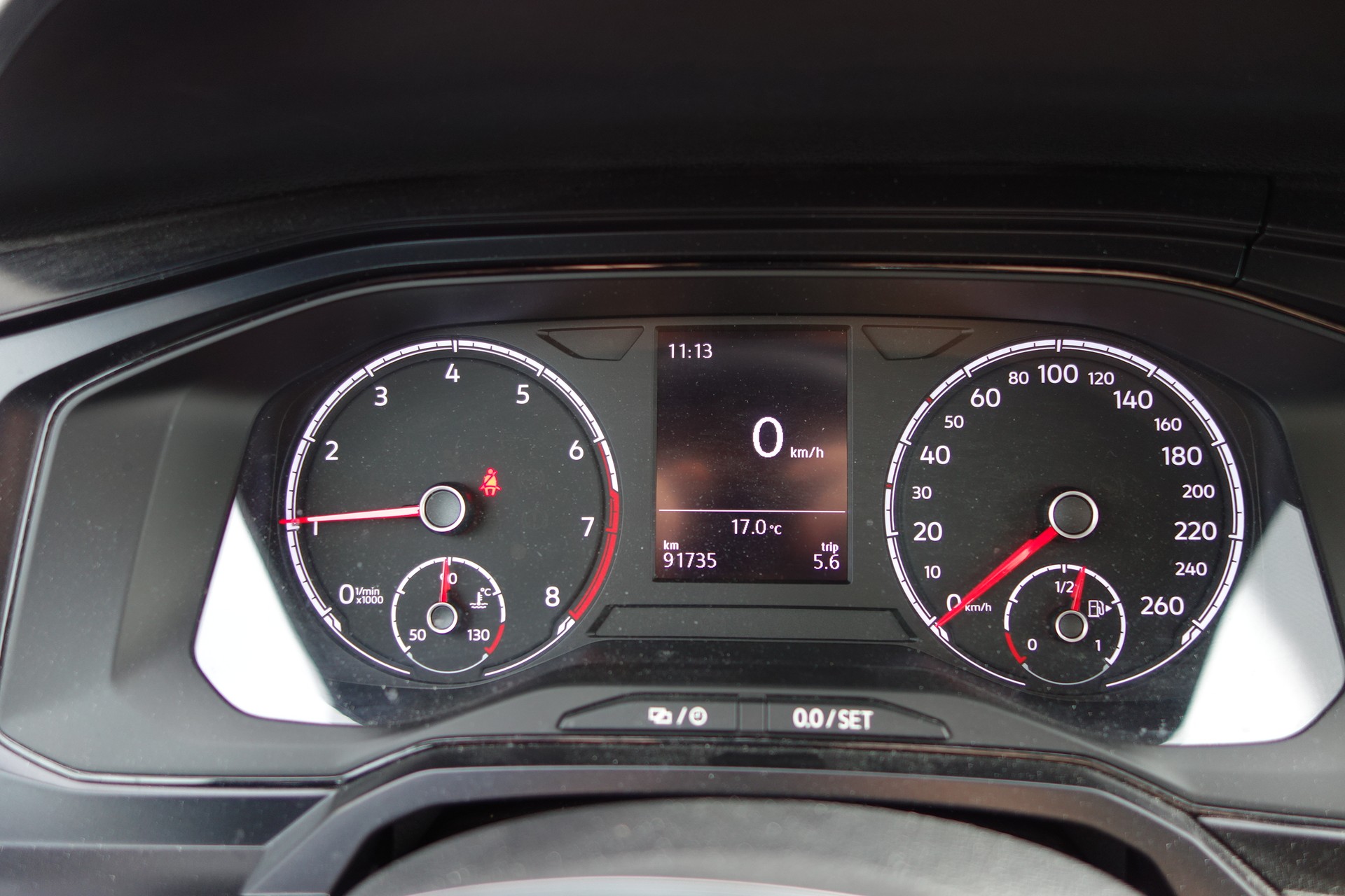 VW Polo 1.0 BMT Trendline-image-9