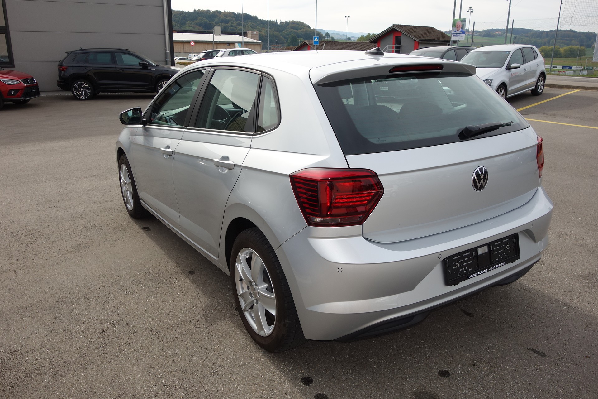 VW Polo 1.0 BMT Trendline-image-3