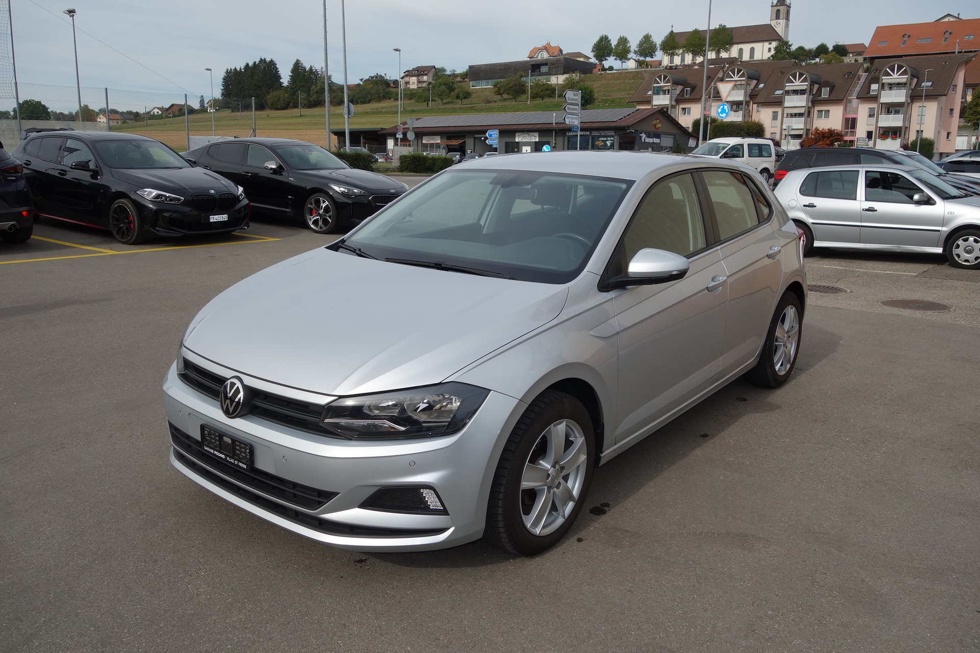 VW Polo 1.0 BMT Trendline-image-2
