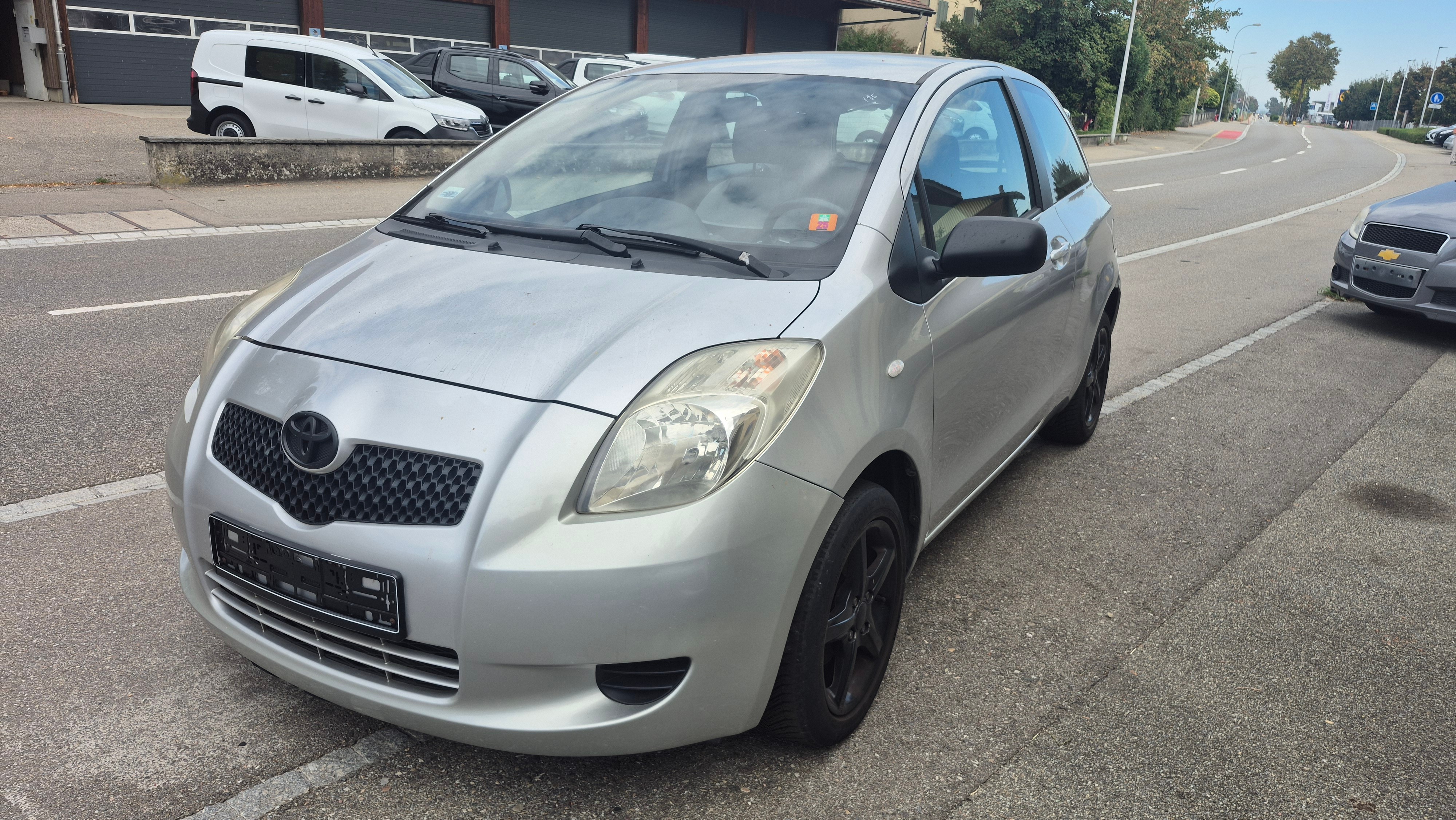 Car photo