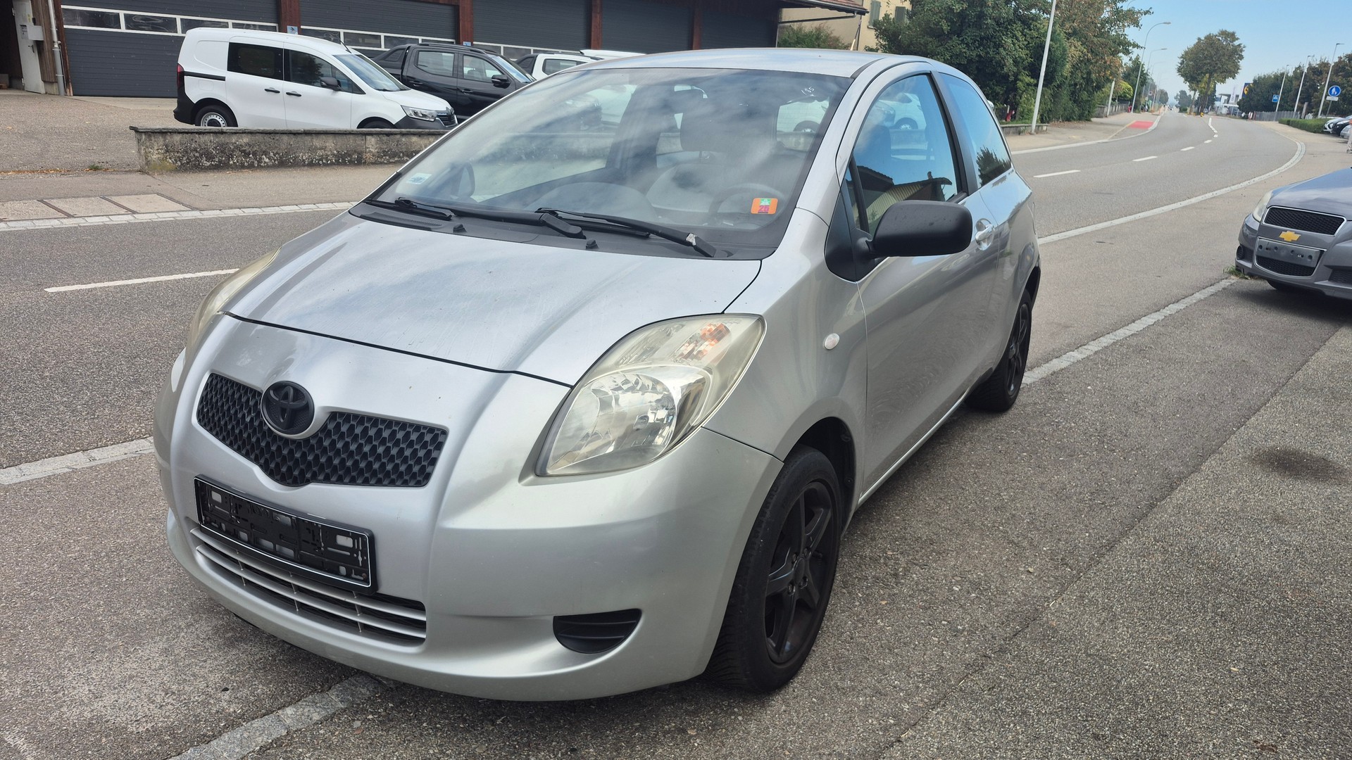 TOYOTA Yaris 1.3 Linea Luna