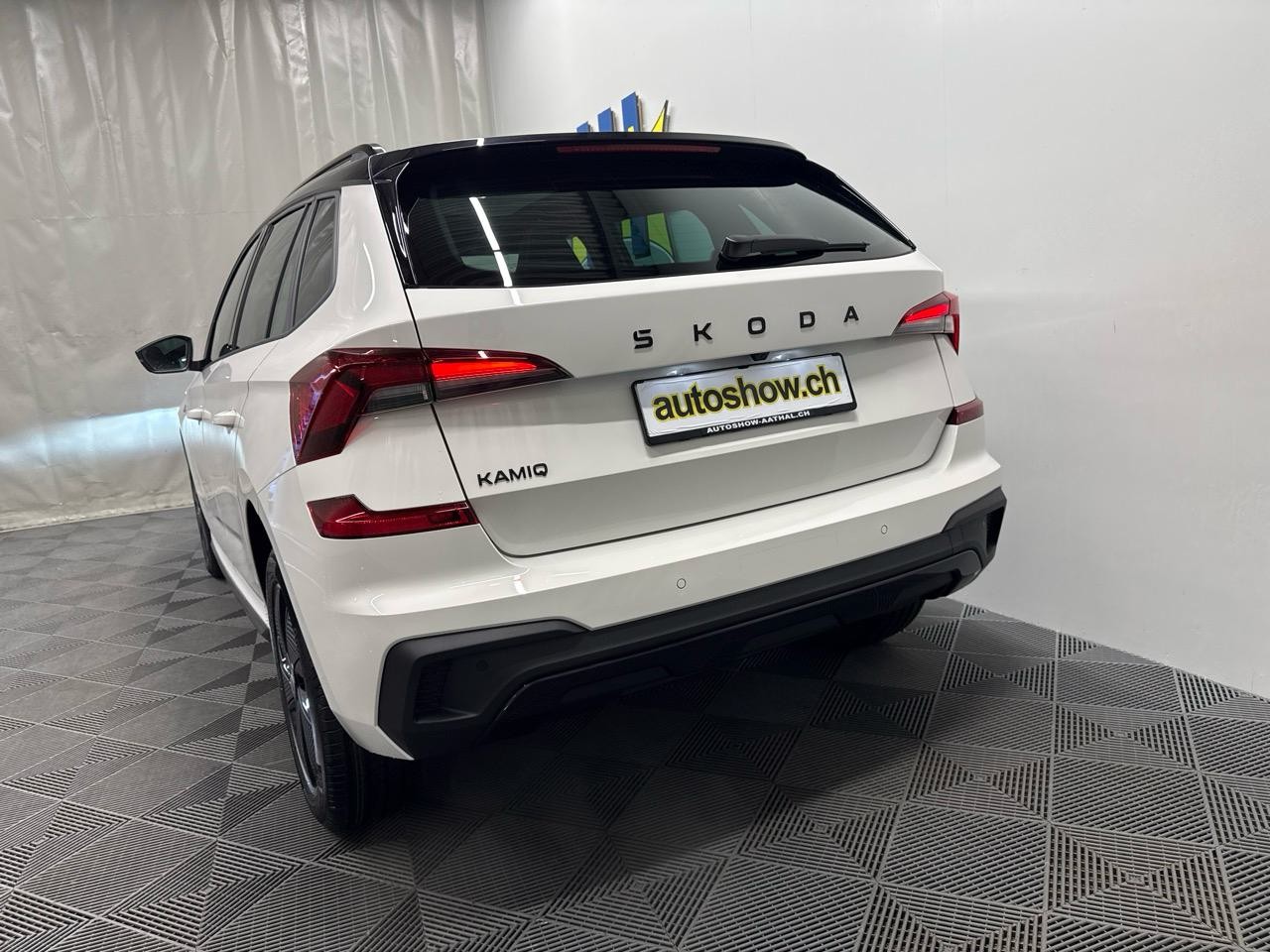 SKODA Kamiq 1.5 TSI Monte Carlo DSG-image-14