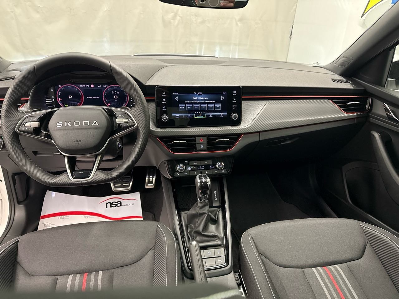 SKODA Kamiq 1.5 TSI Monte Carlo DSG-image-5
