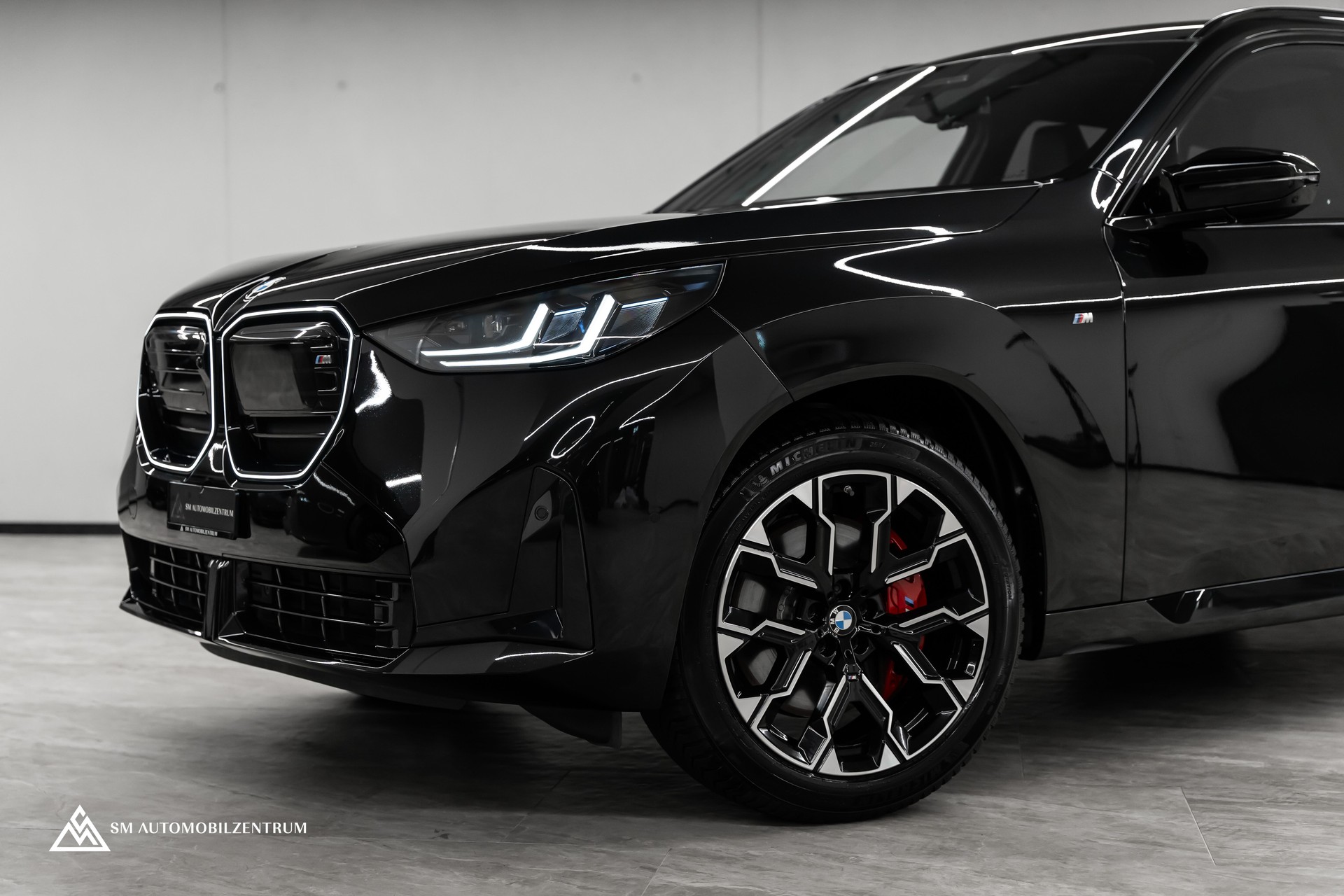 BMW X3 M50i 48V M Sport Pro / Werksgarantie / Panorama / 360° / Head-Up / AHK-showroom-element-3
