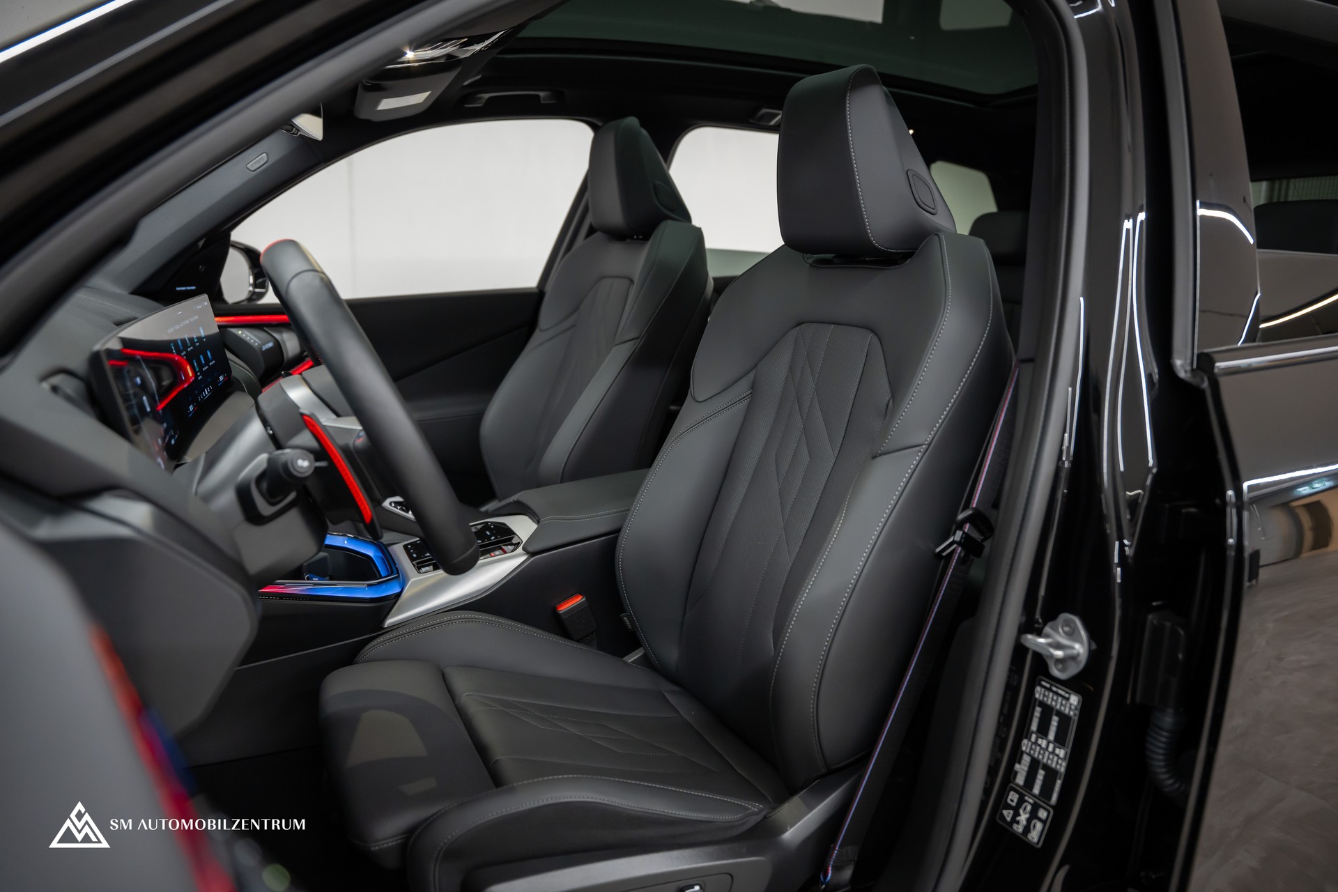 BMW X3 M50i 48V M Sport Pro / Werksgarantie / Panorama / 360° / Head-Up / AHK-image-19