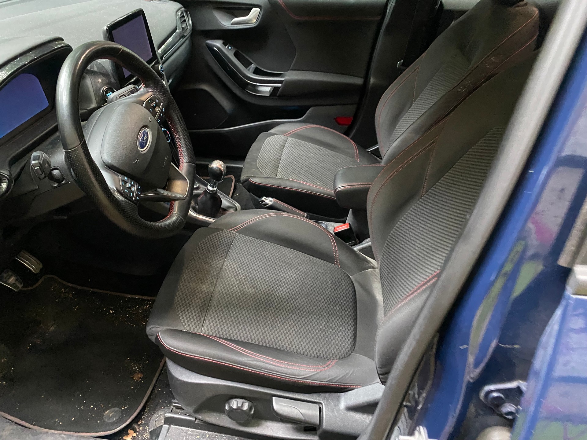 FORD Puma 1.0 sti-image-3