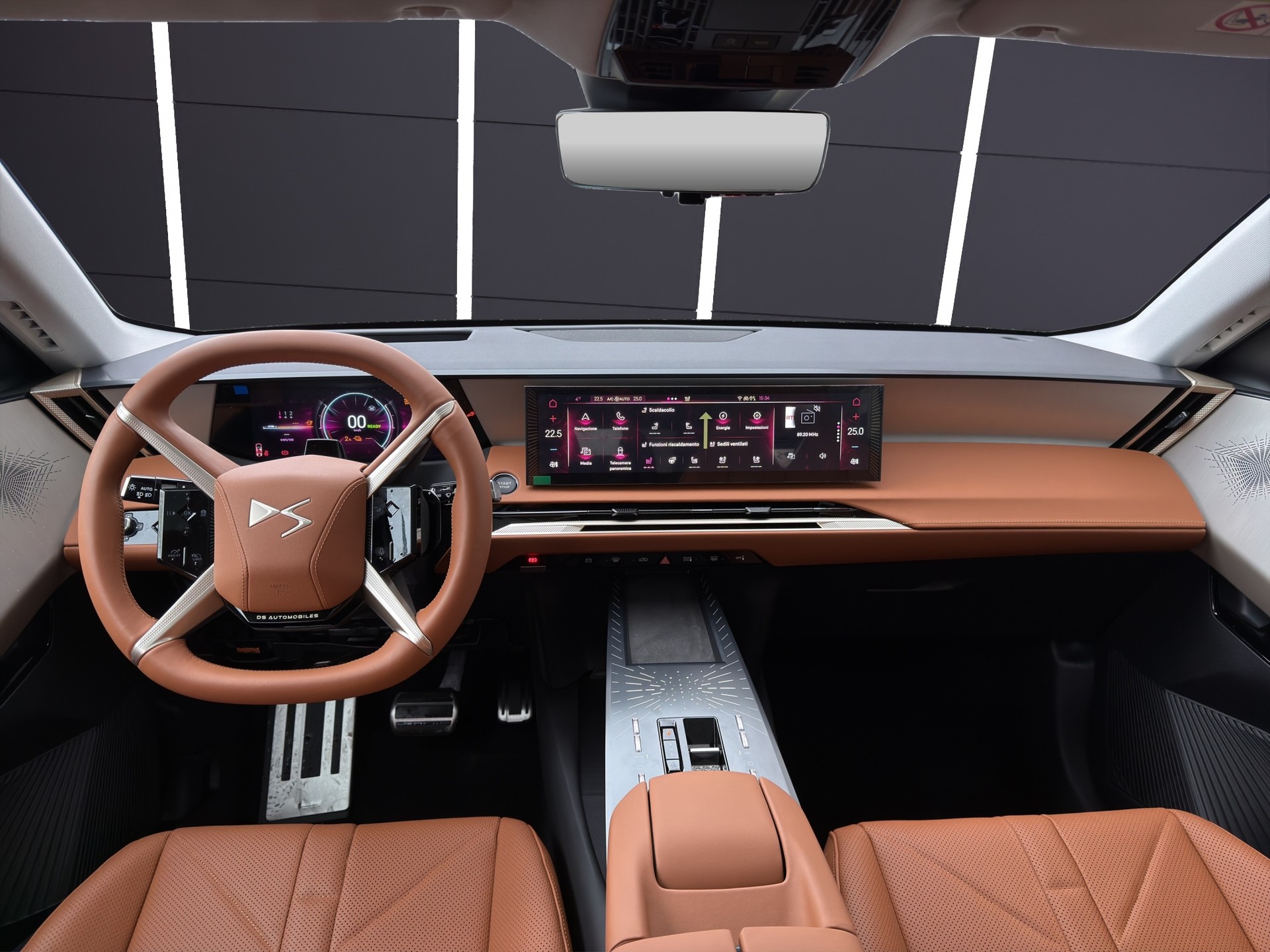 DS AUTOMOBILES N°8 E-Tense Etoile LR 4x4-image-6