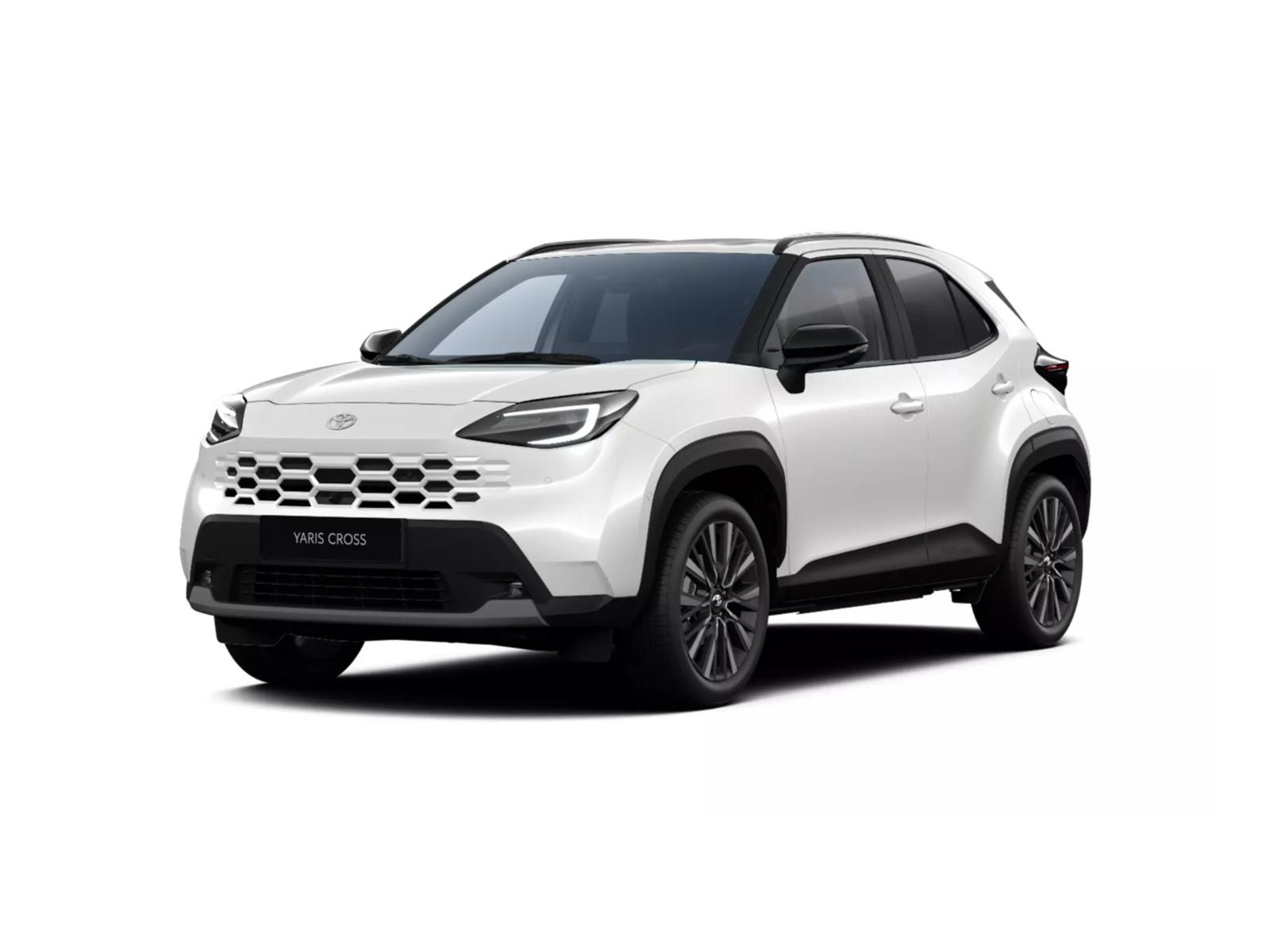TOYOTA Yaris Cross 1.5 VVT-i HSD Premium AWD-i-image-0