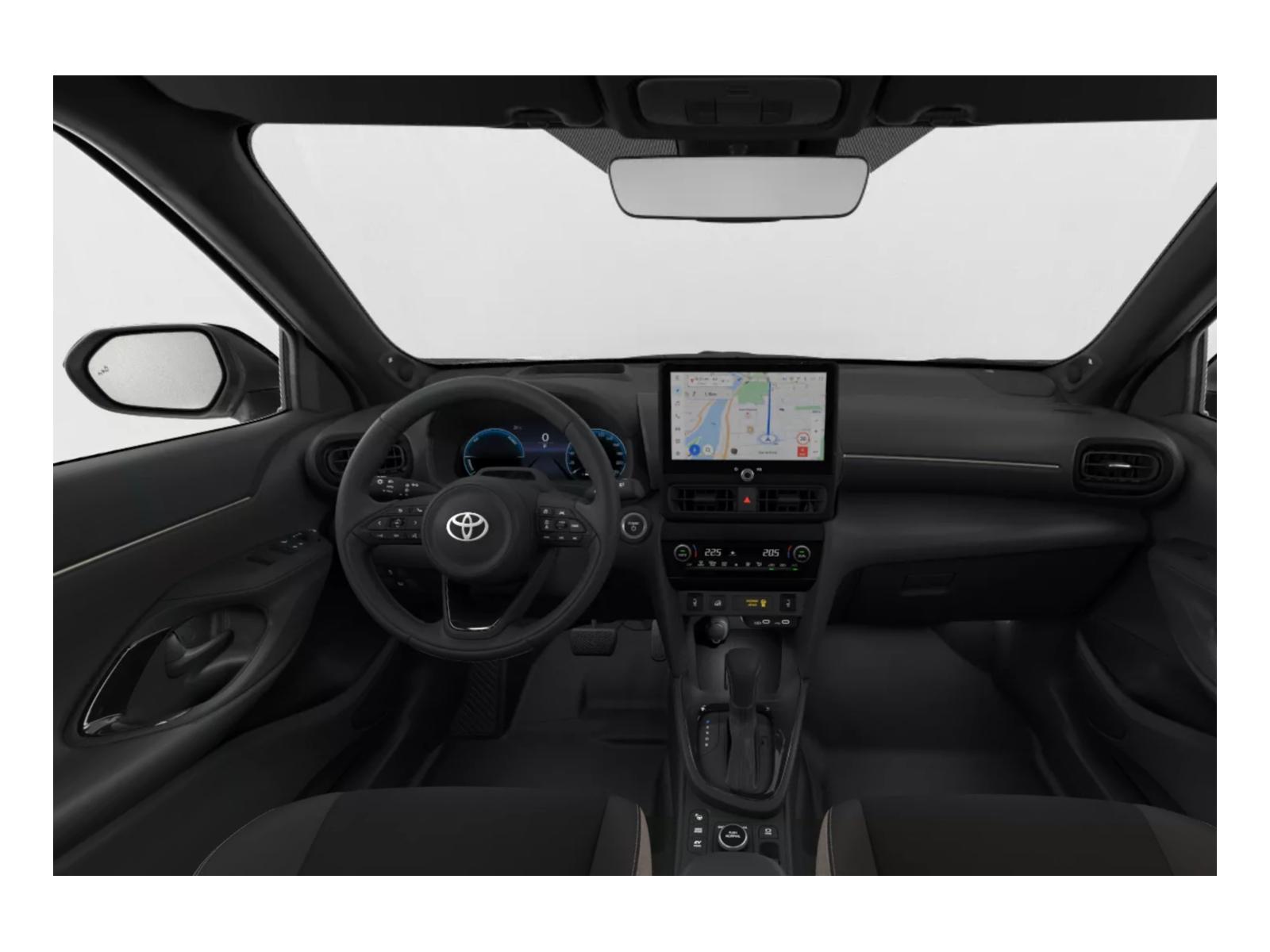 TOYOTA Yaris Cross 1.5 VVT-i HSD Premium AWD-i-image-5