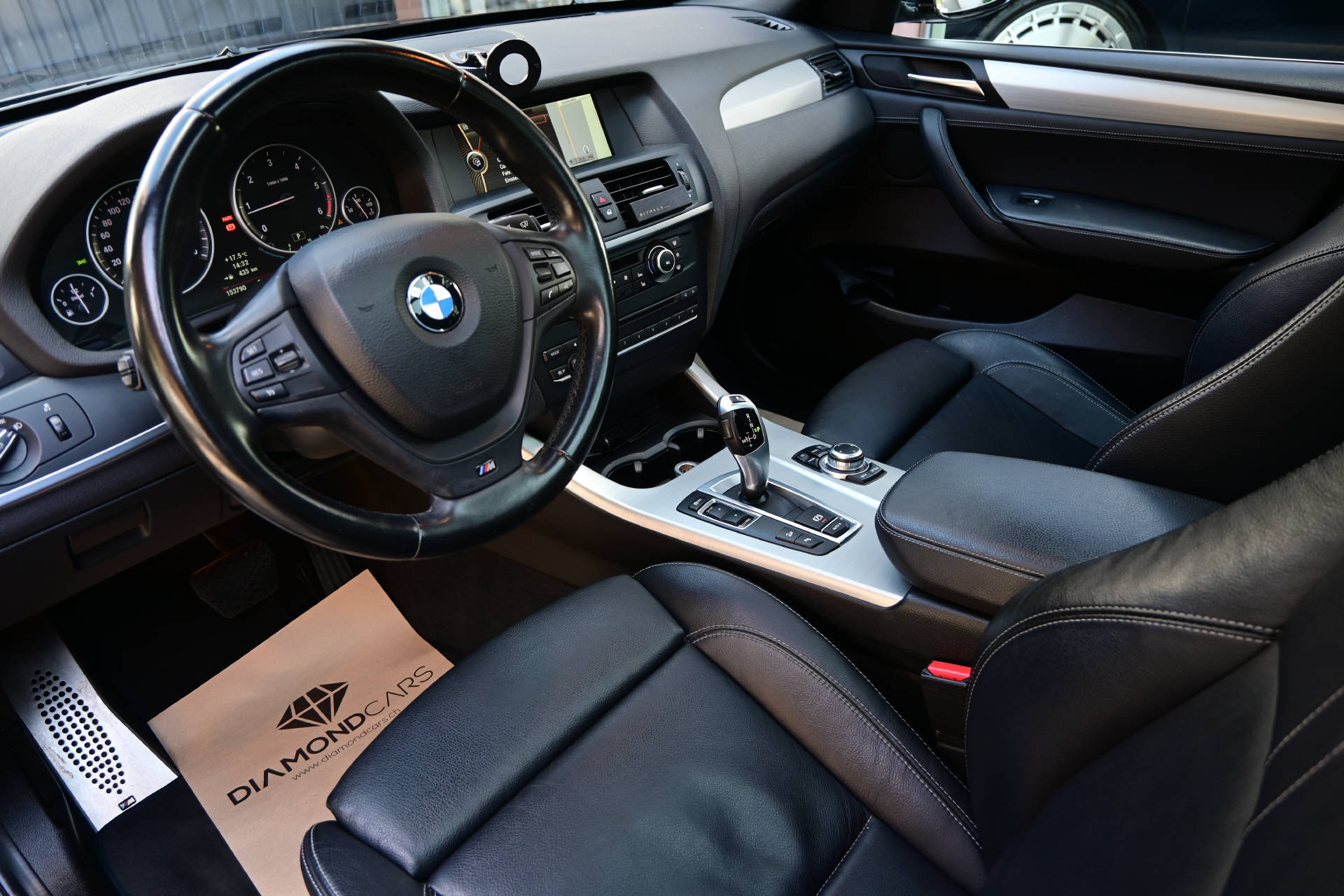 BMW X3 20d xDrive **M-Sportpaket**Pano**AHK**-image-11