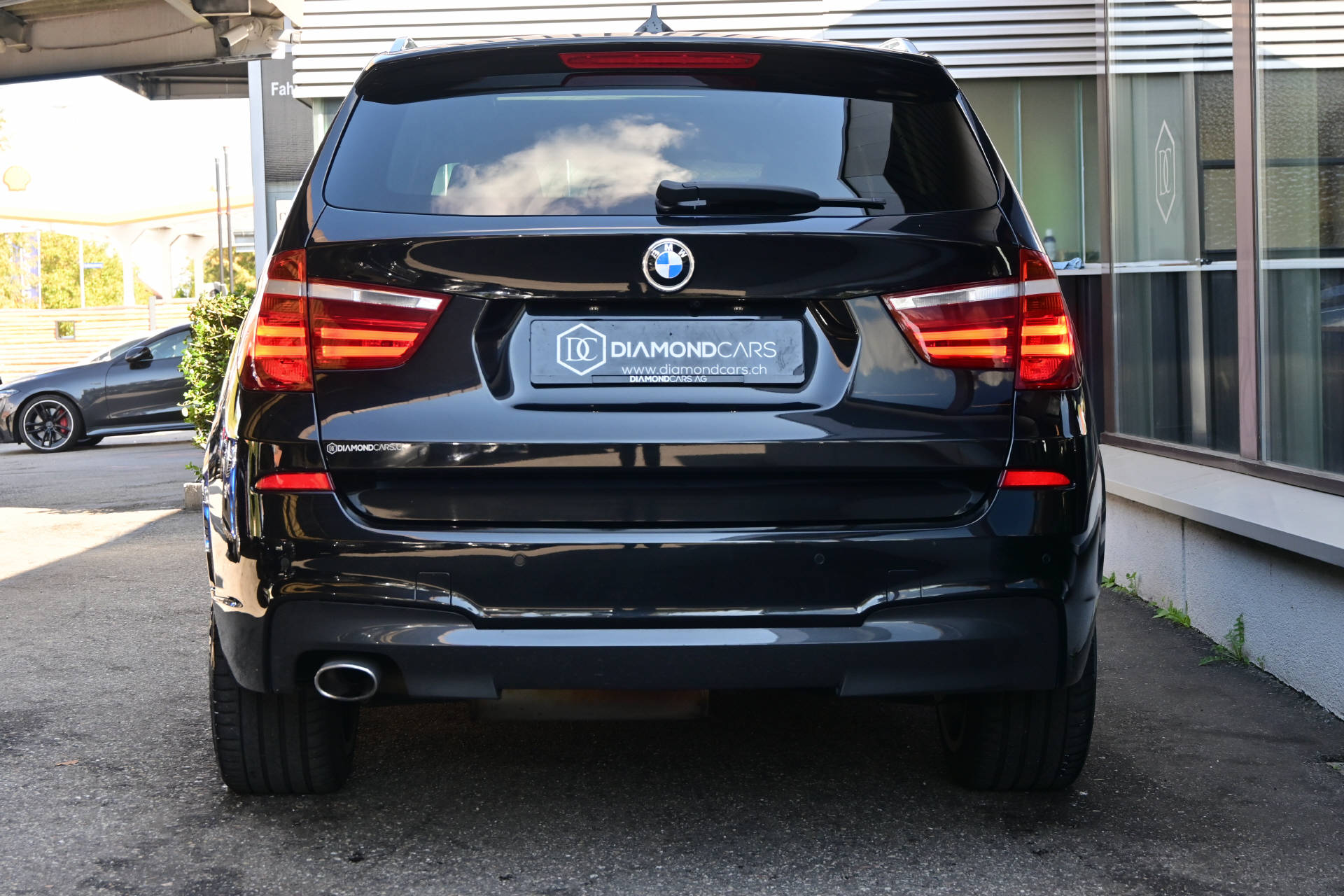 BMW X3 20d xDrive **M-Sportpaket**Pano**AHK**-image-7