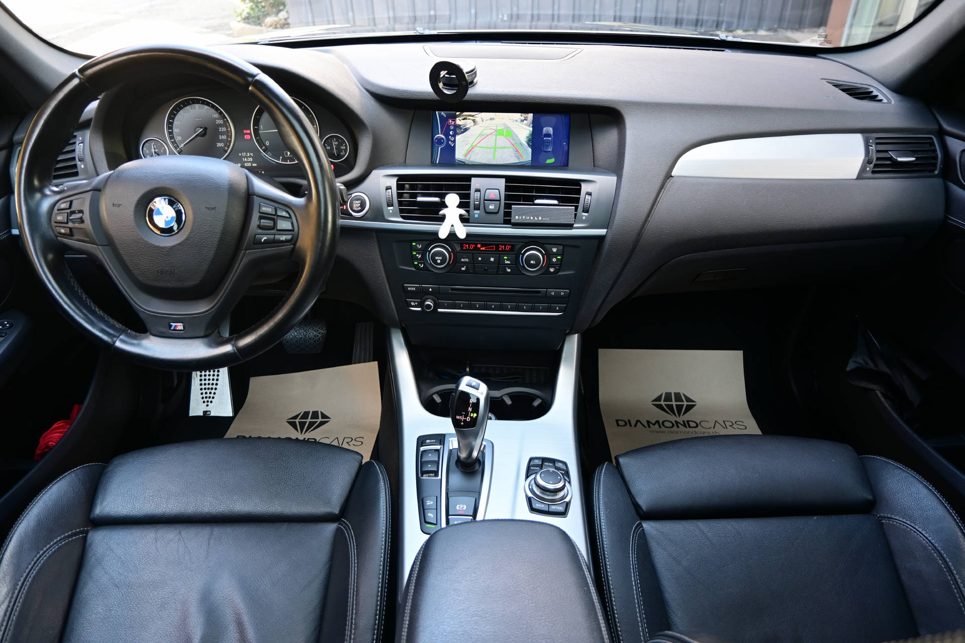 BMW X3 20d xDrive **M-Sportpaket**Pano**AHK**-image-21